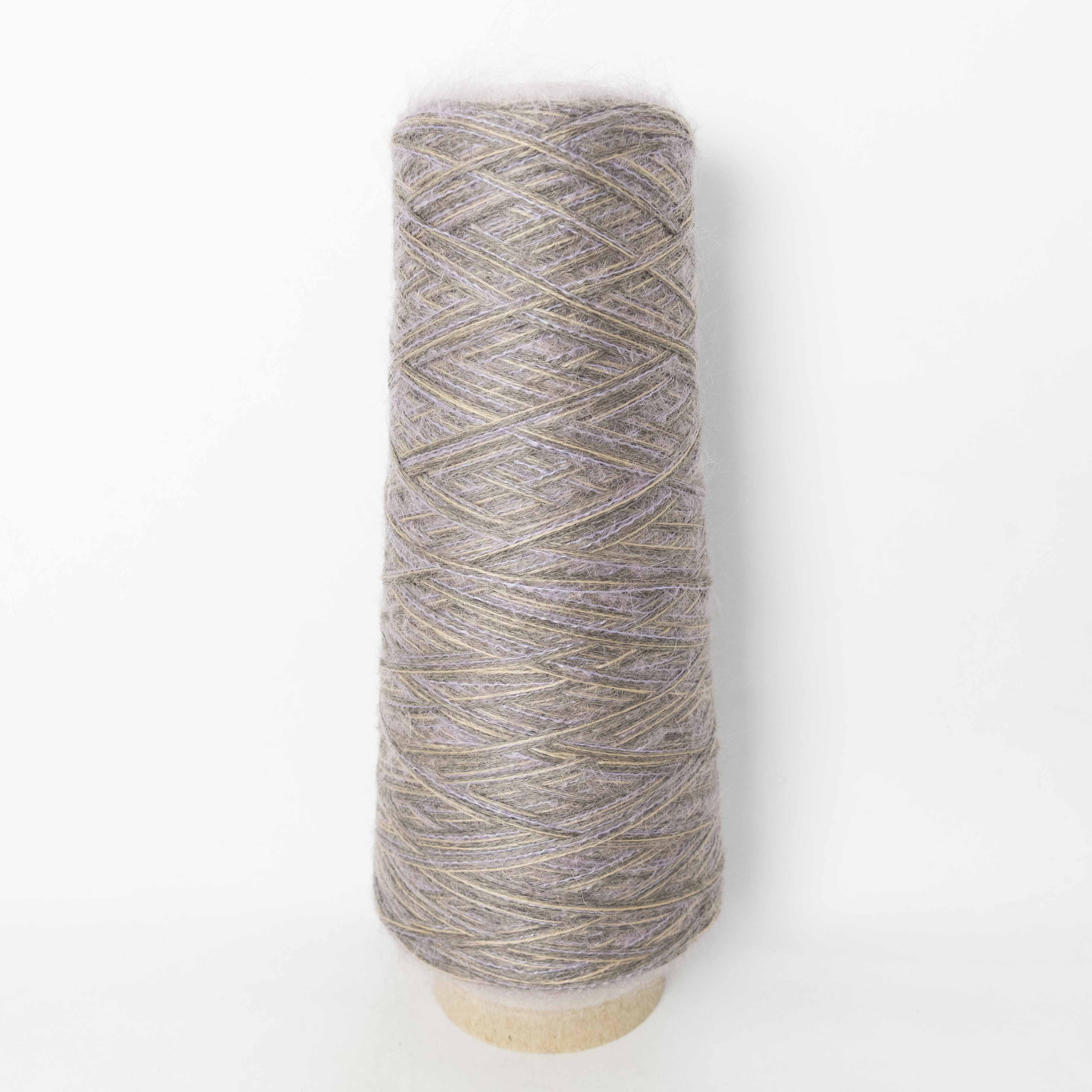 1/4.1 WOOL & KID MOHAIR for Shawl（ウール&キッドモヘア）