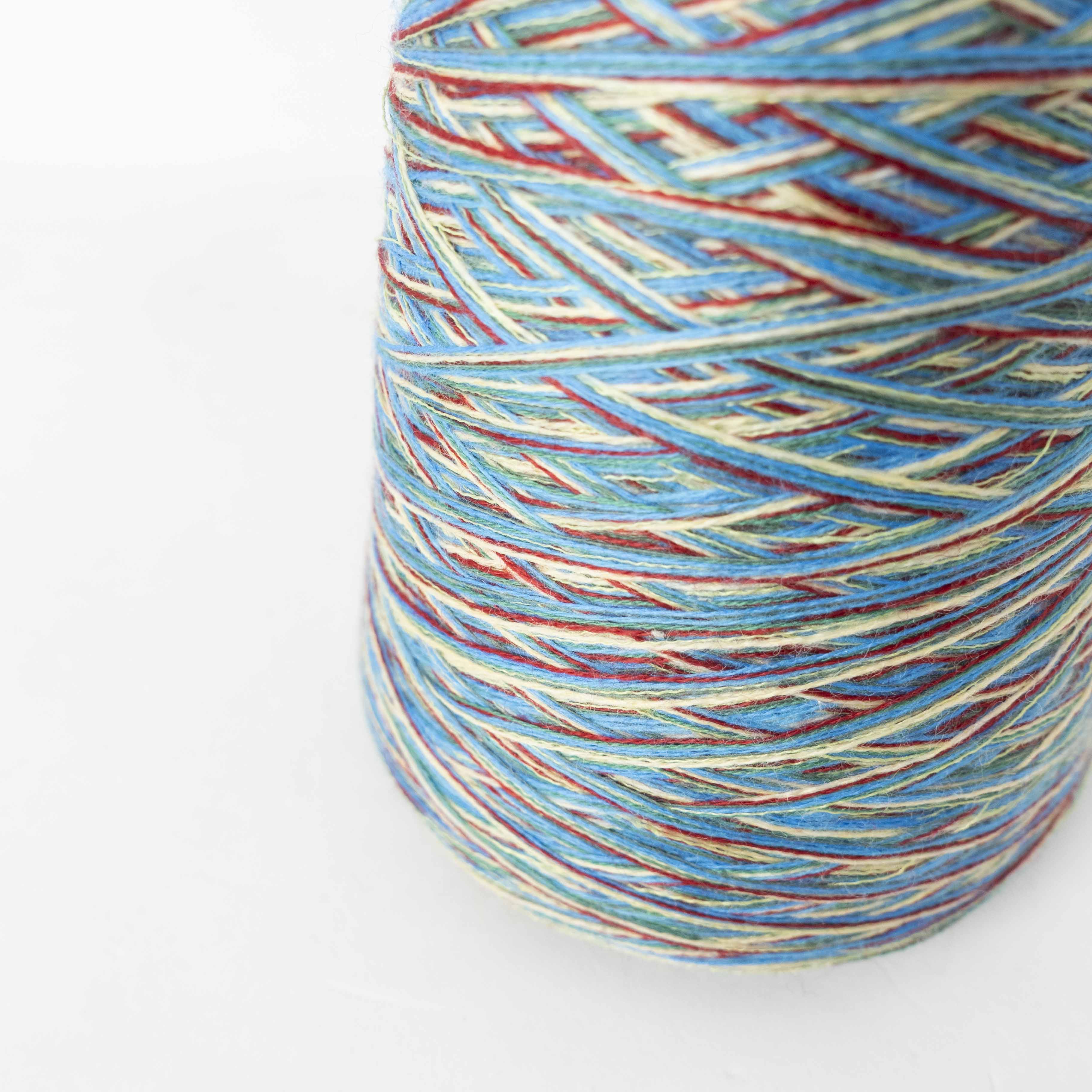 MIXED YARN（ミックスヤーン）