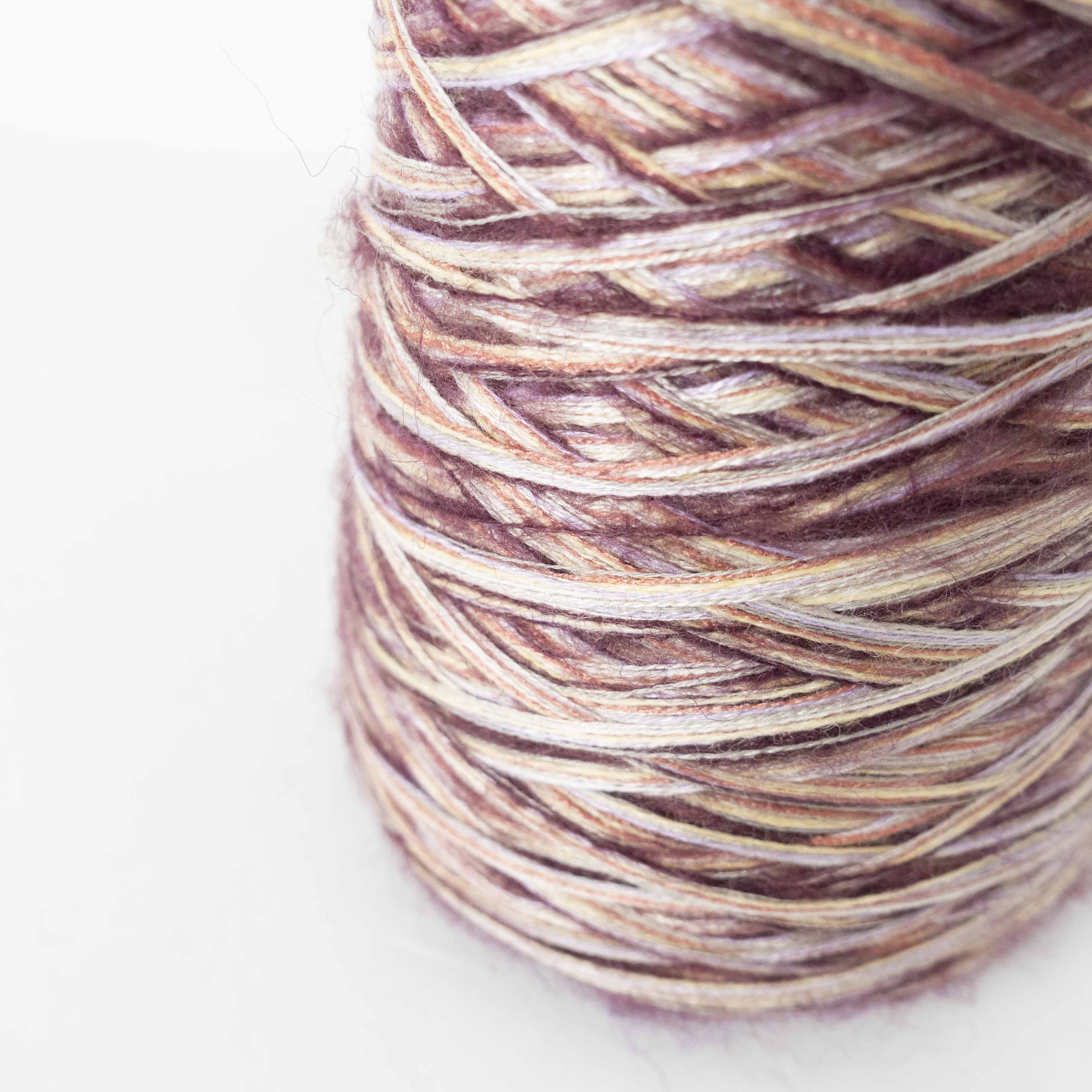 MIXED YARN（ミックスヤーン）