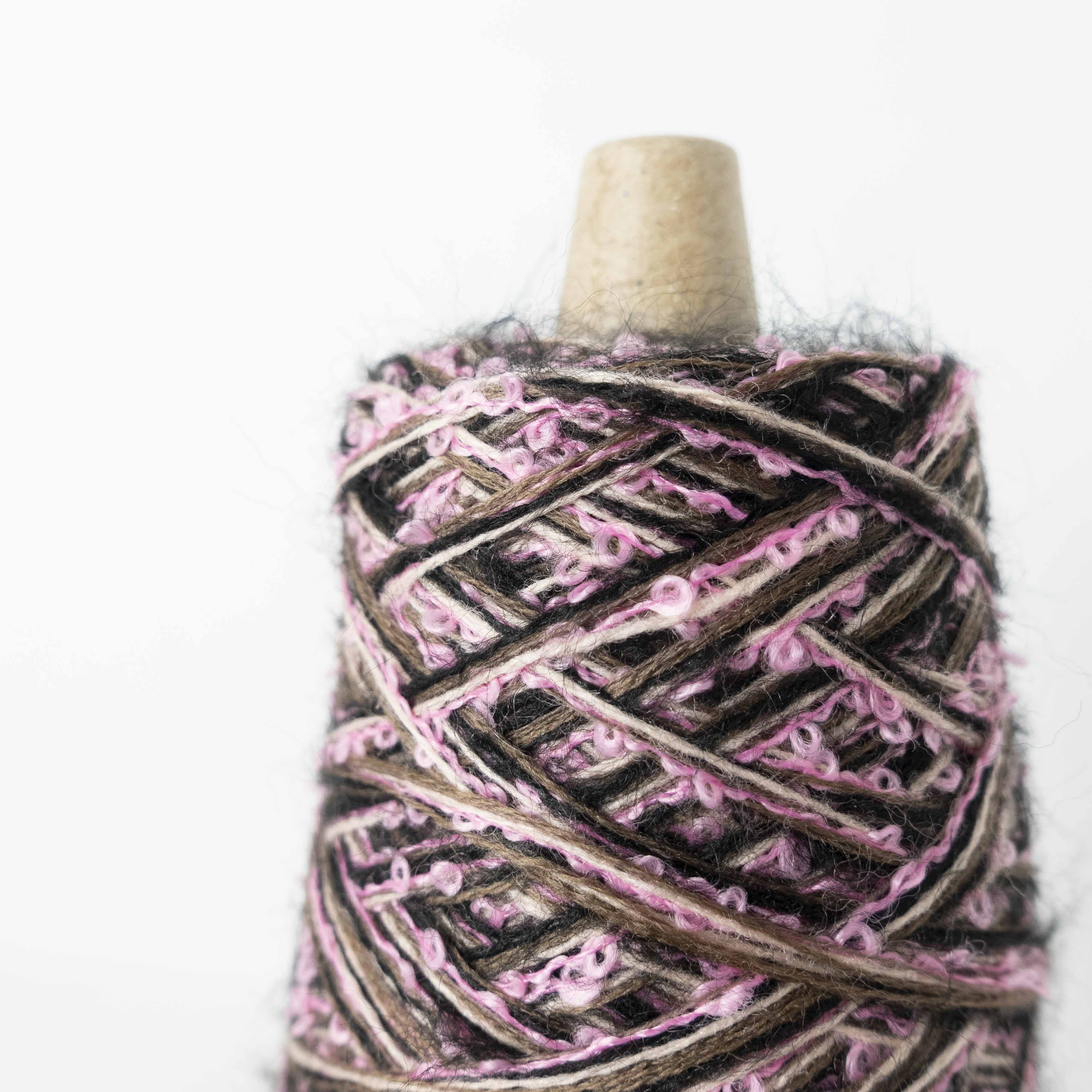 MIXED YARN（ミックスヤーン）