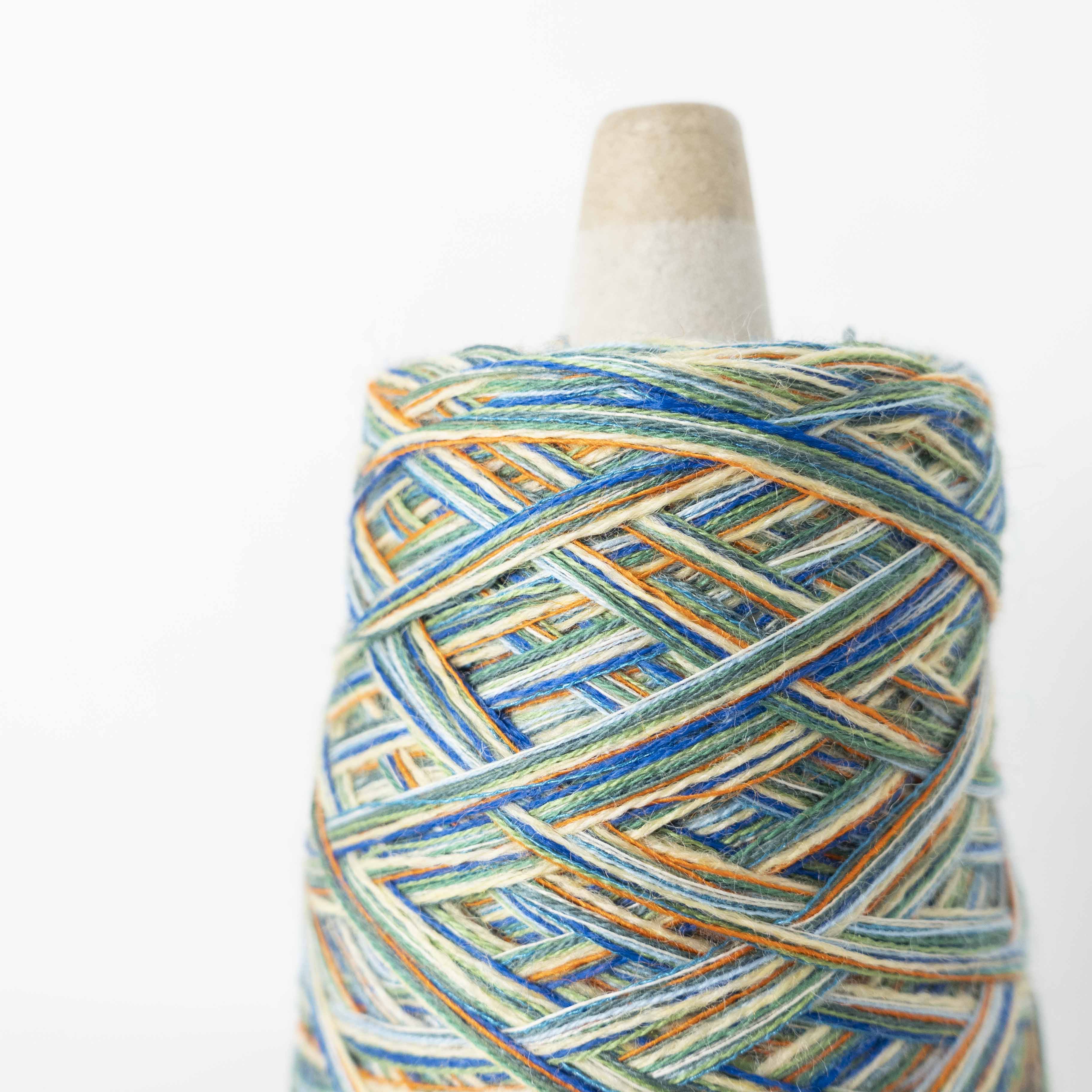 MIXED YARN（ミックスヤーン）