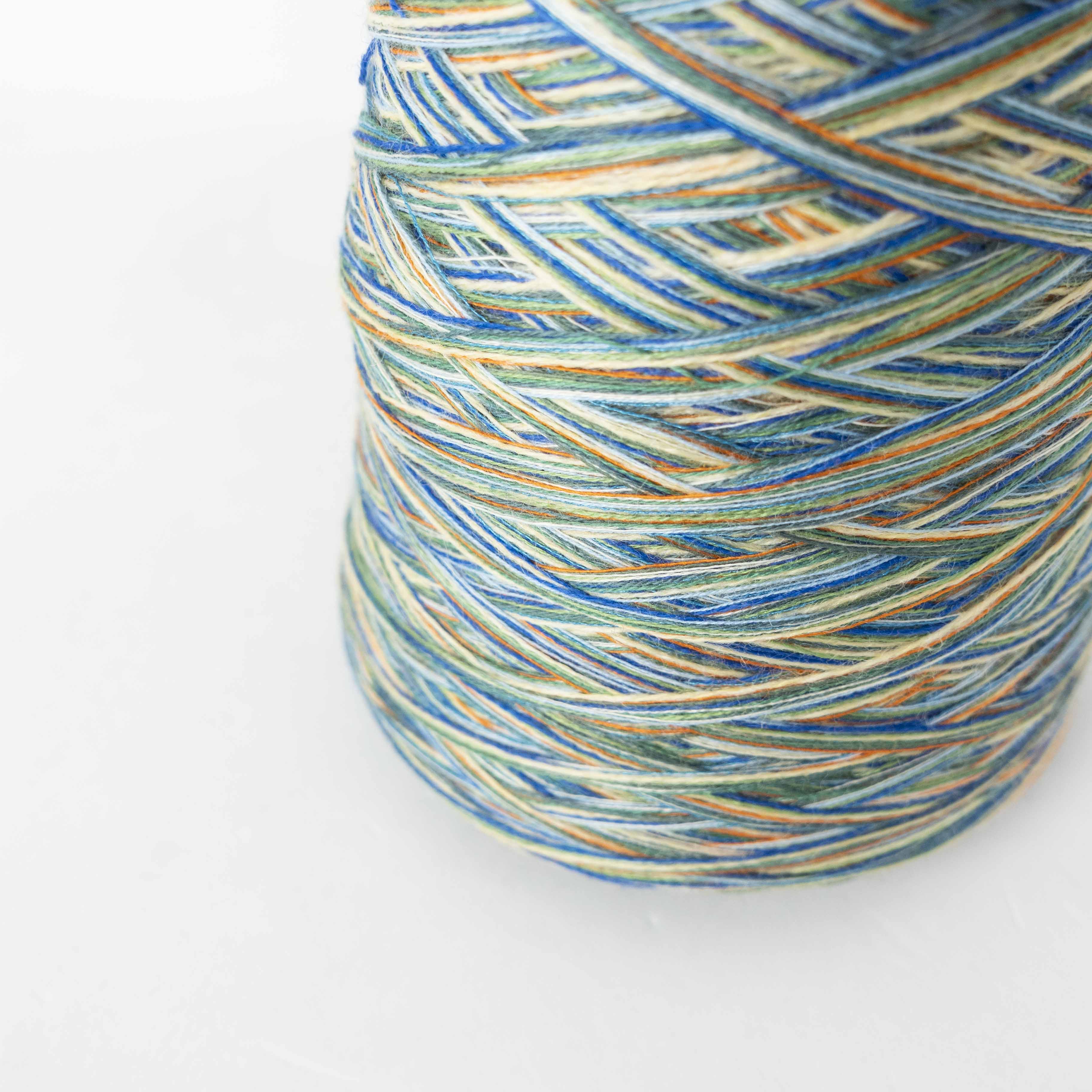 MIXED YARN（ミックスヤーン）