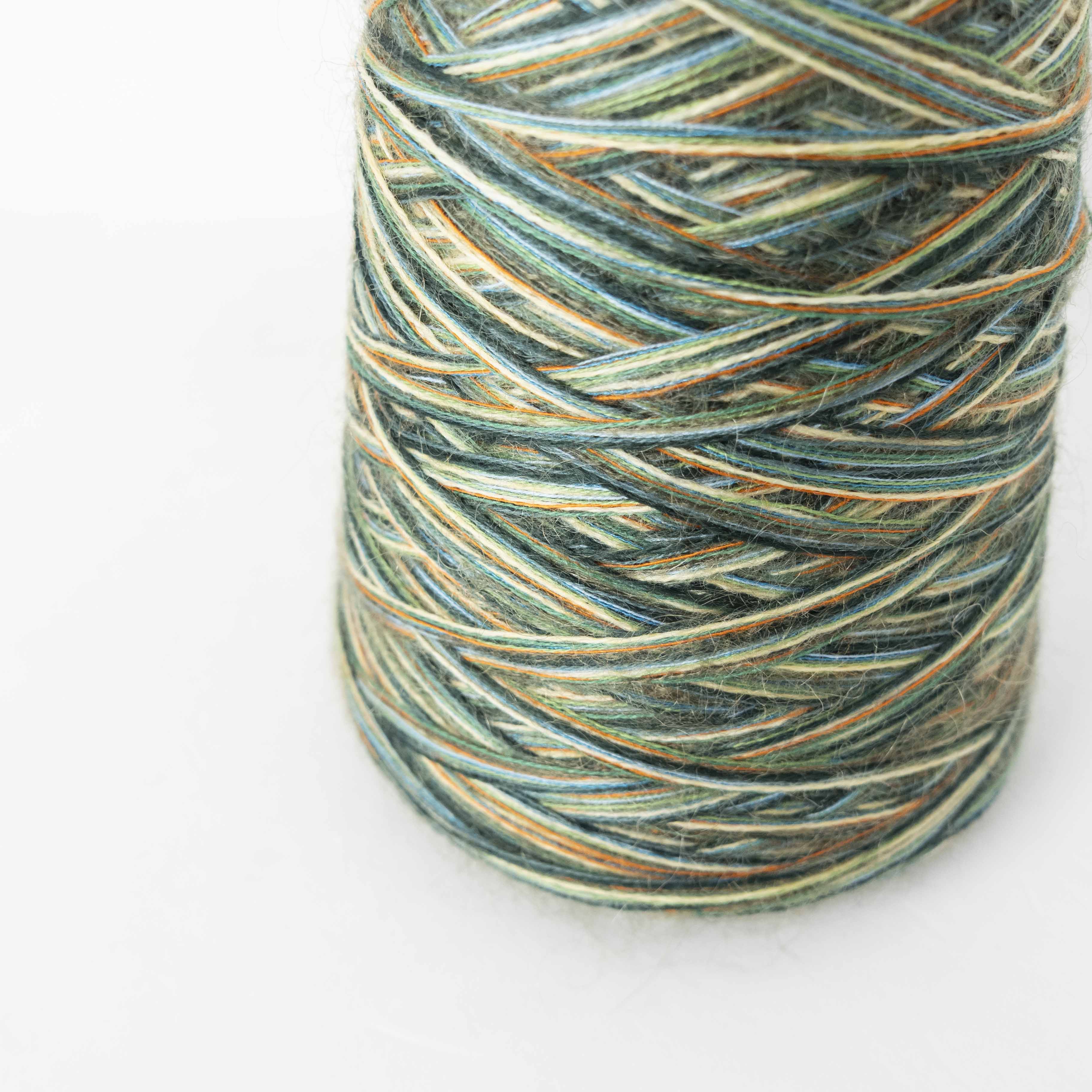 MIXED YARN（ミックスヤーン）