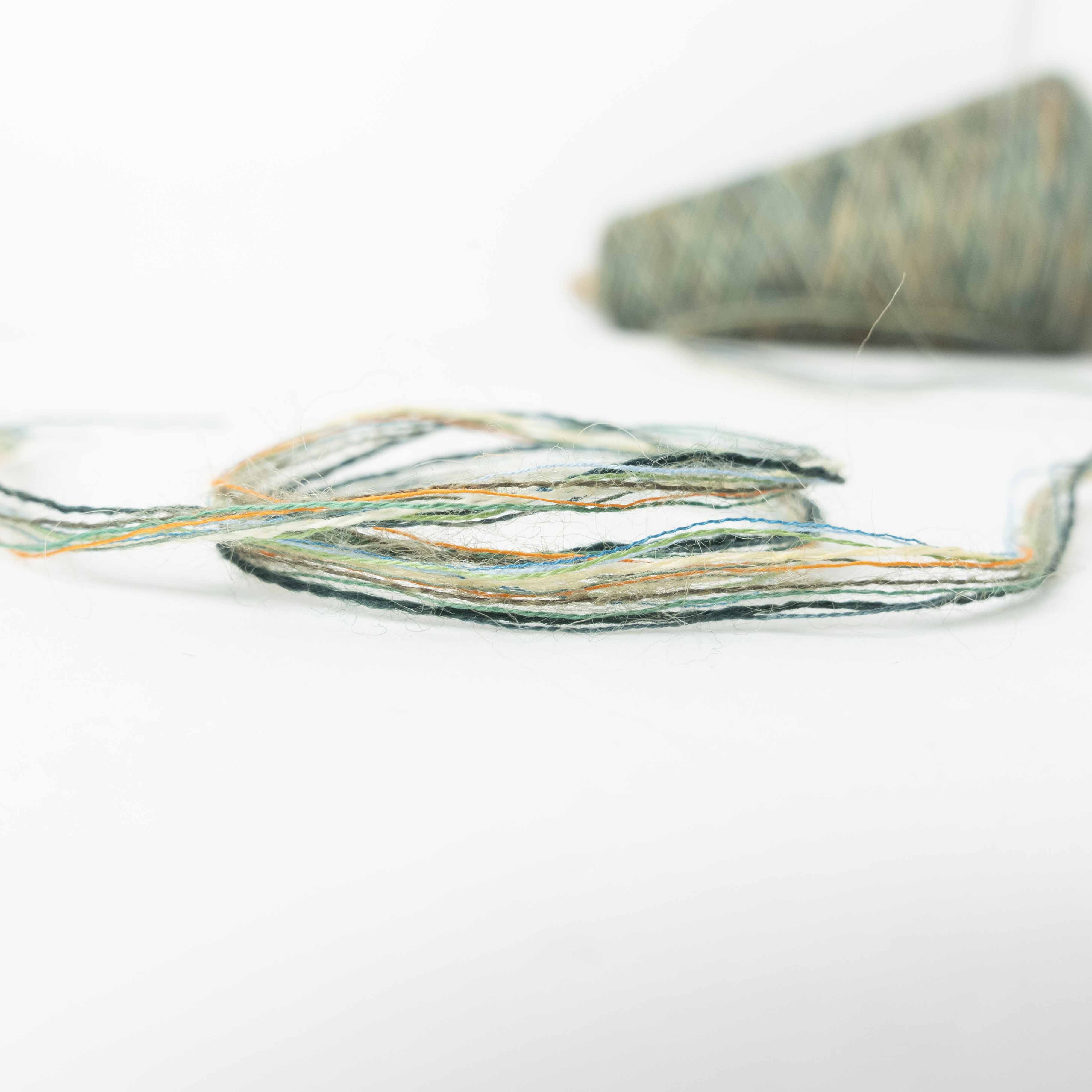 MIXED YARN（ミックスヤーン）