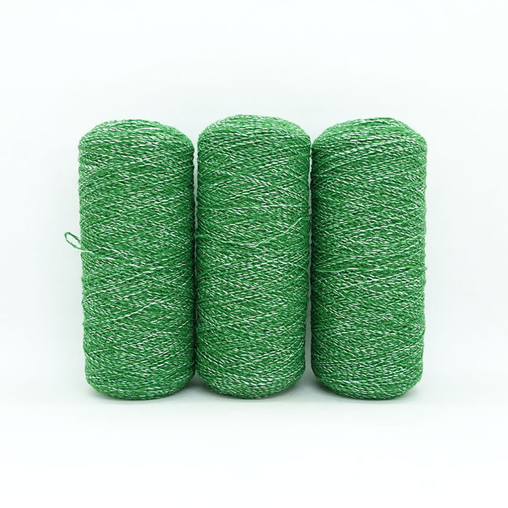 FACTORY YARN Trial Set of 3 - Tea Field (Wool)