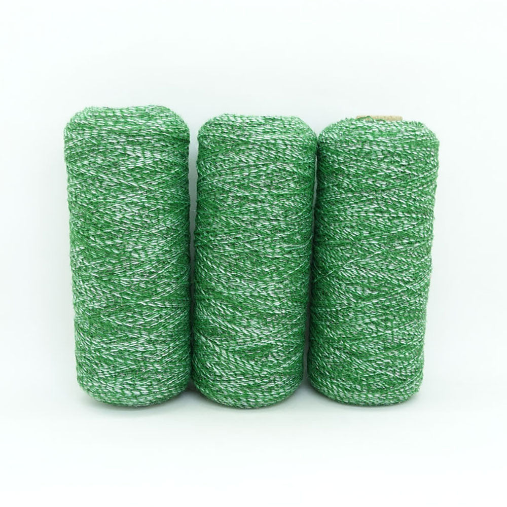 FACTORY YARN Trial 3-Piece Set - Amazon (Wool) (with glitter)