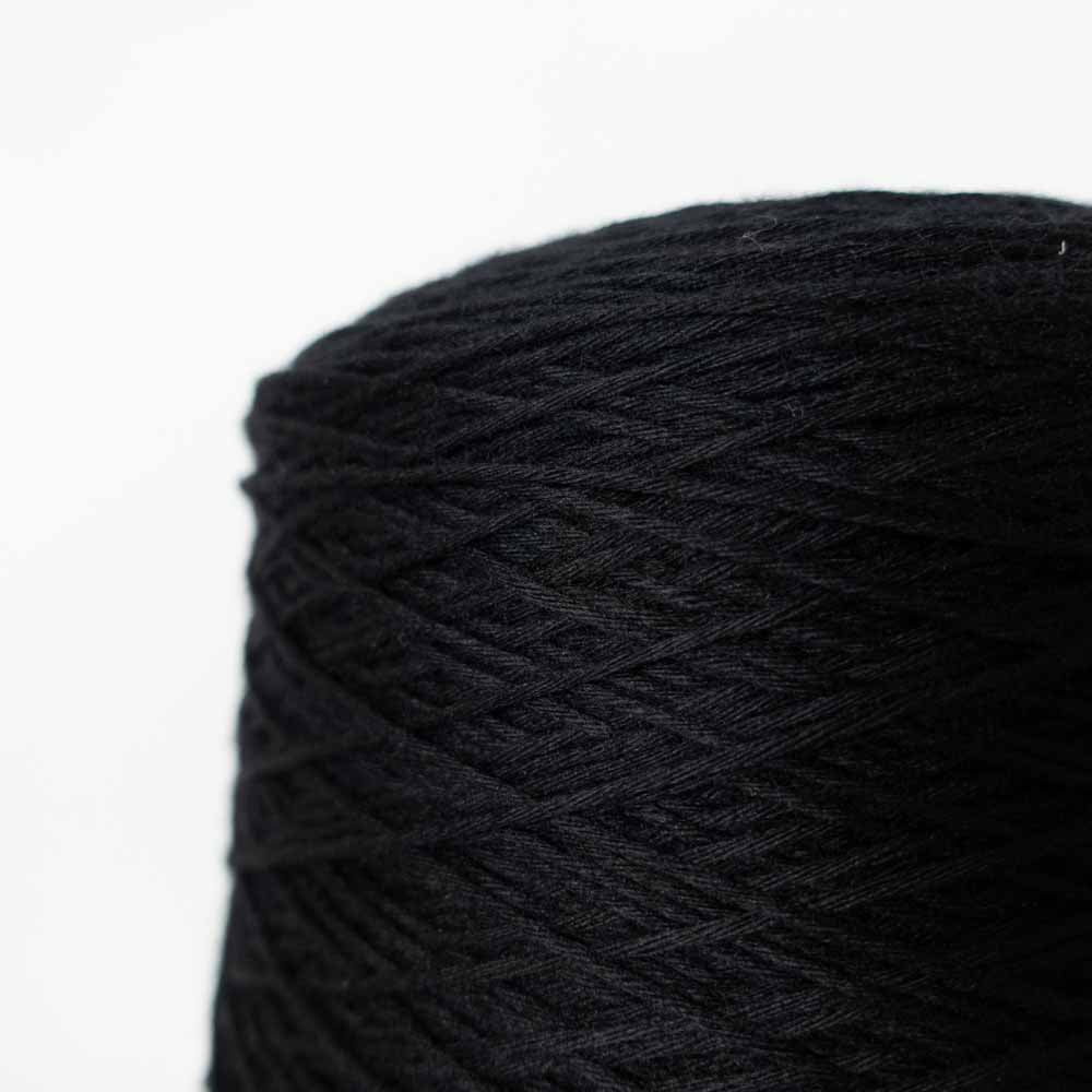 -big project- 1/2.9 Soft Wool Italy - Black