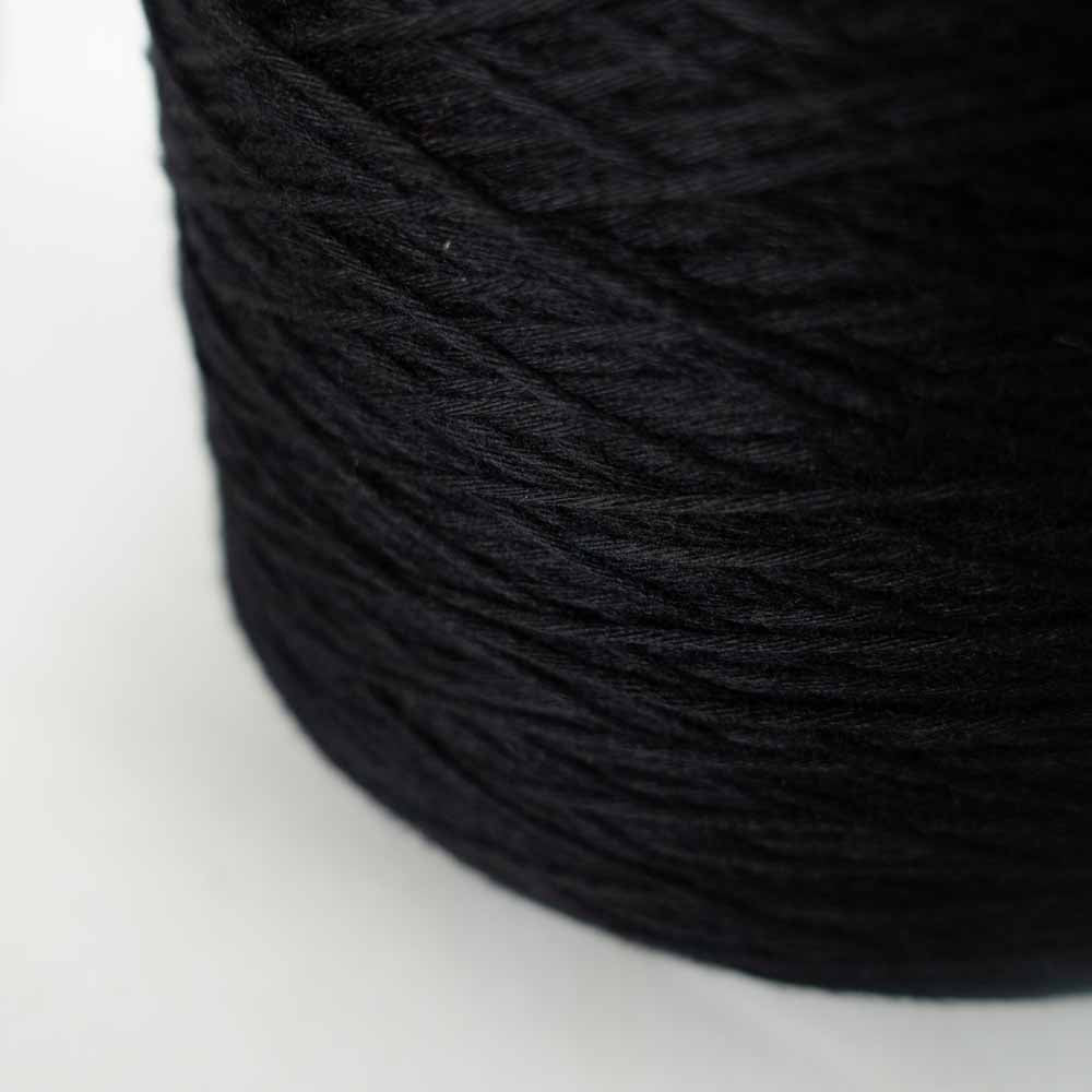 -big project- 1/2.9 Soft Wool Italy - Black