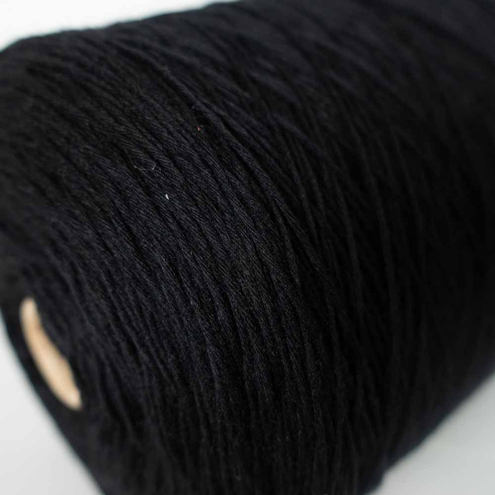 -big project- 1/2.9 Soft Wool Italy - Black