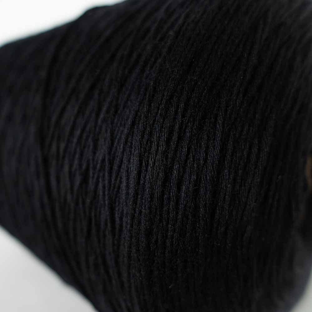 -big project- 1/2.9 Soft Wool Italy - Black