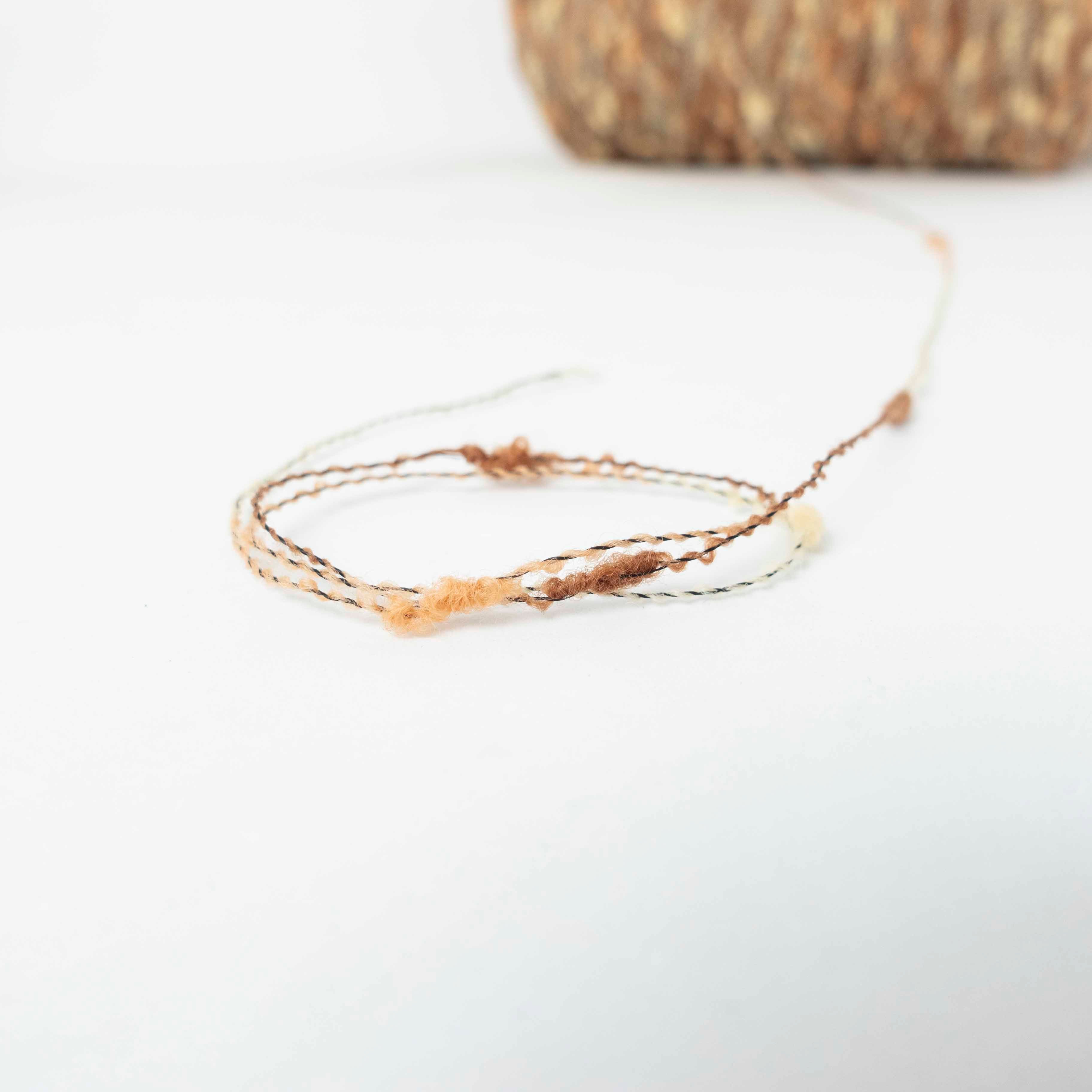 -big project- 1/8 Eva Knot