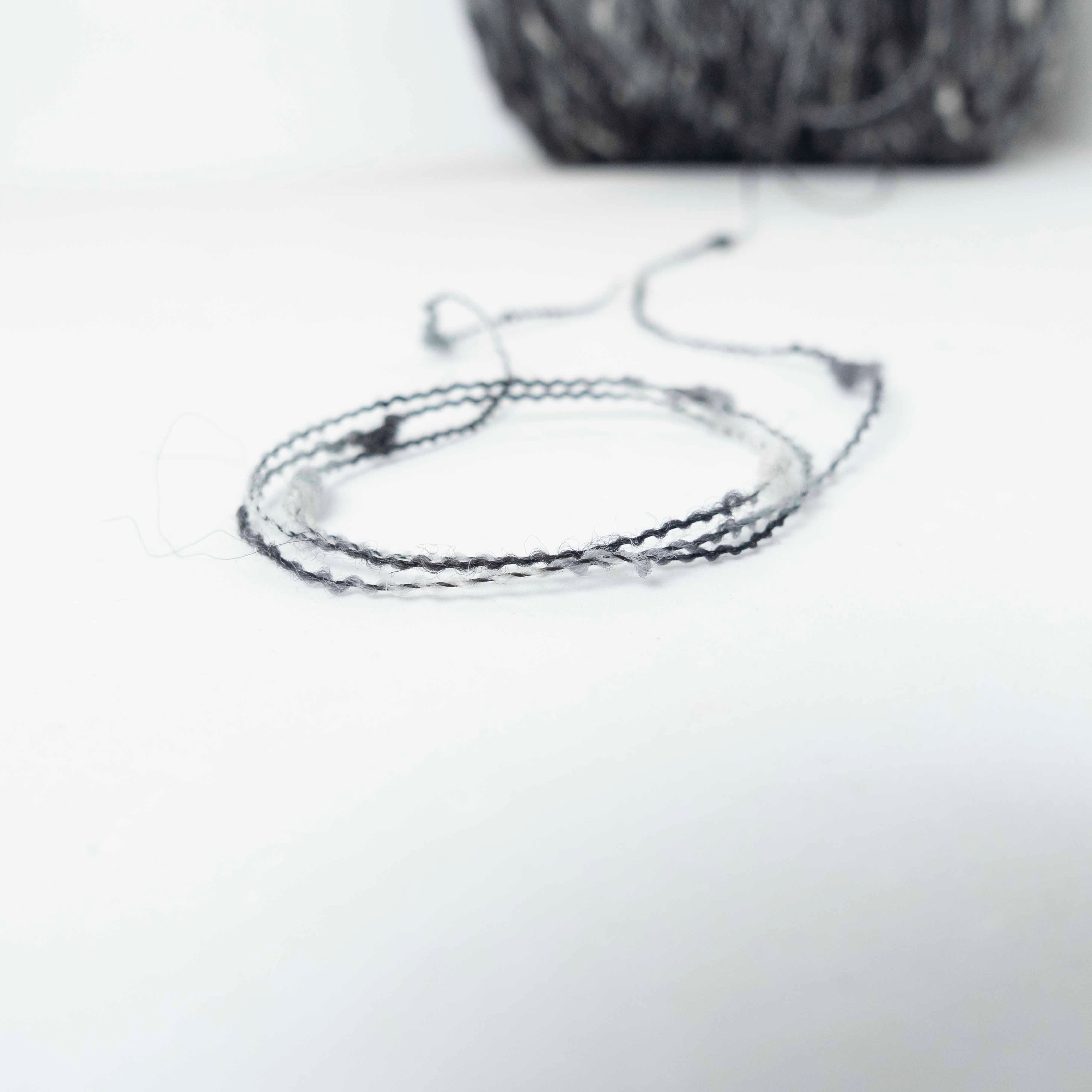 -big project- 1/8 Eva Knot