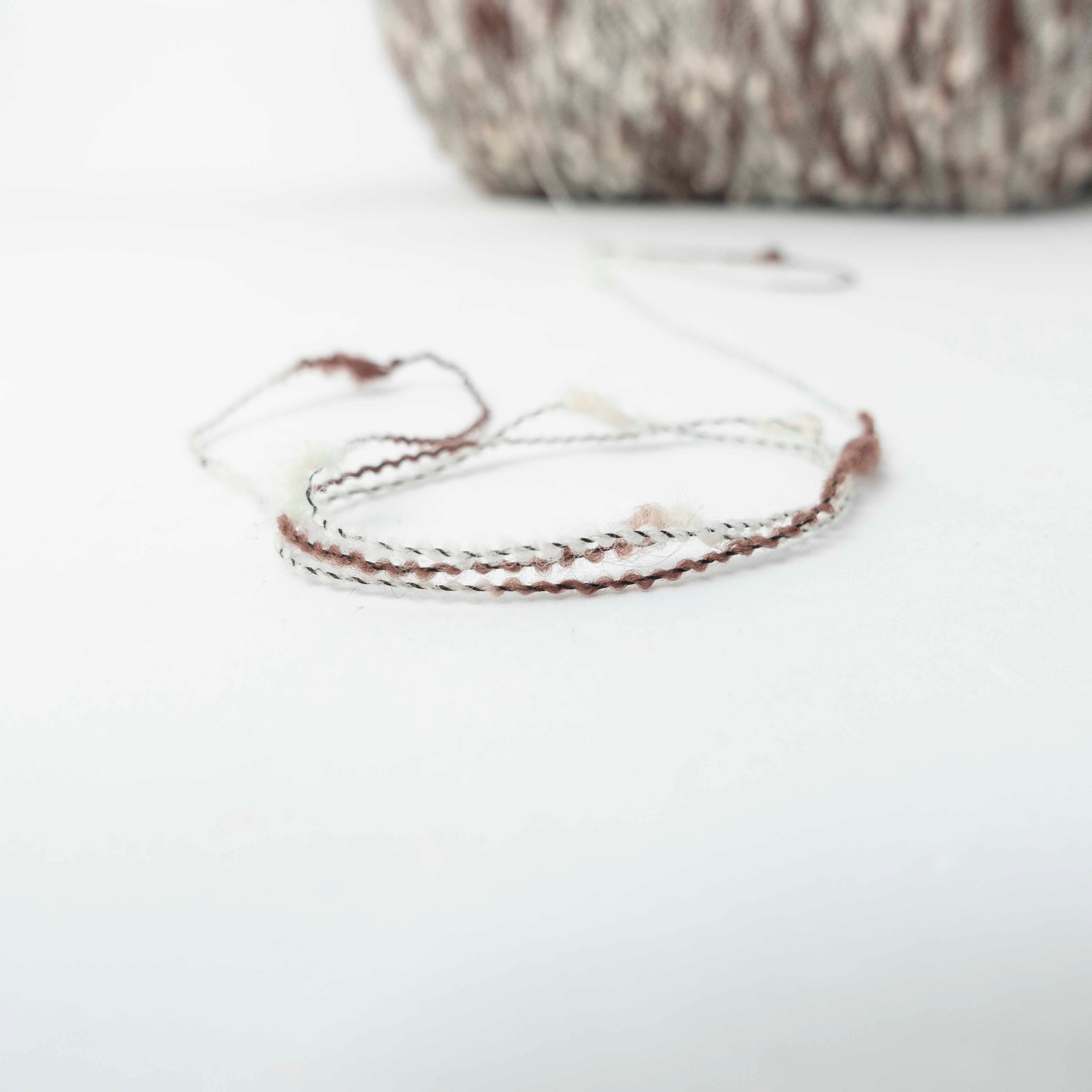 -big project- 1/8 Eva Knot