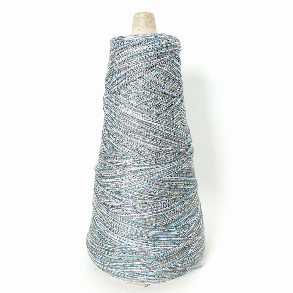 〈空色シリーズ〉COTTON SOCK YARN（ソックヤーン）- CLOUDY