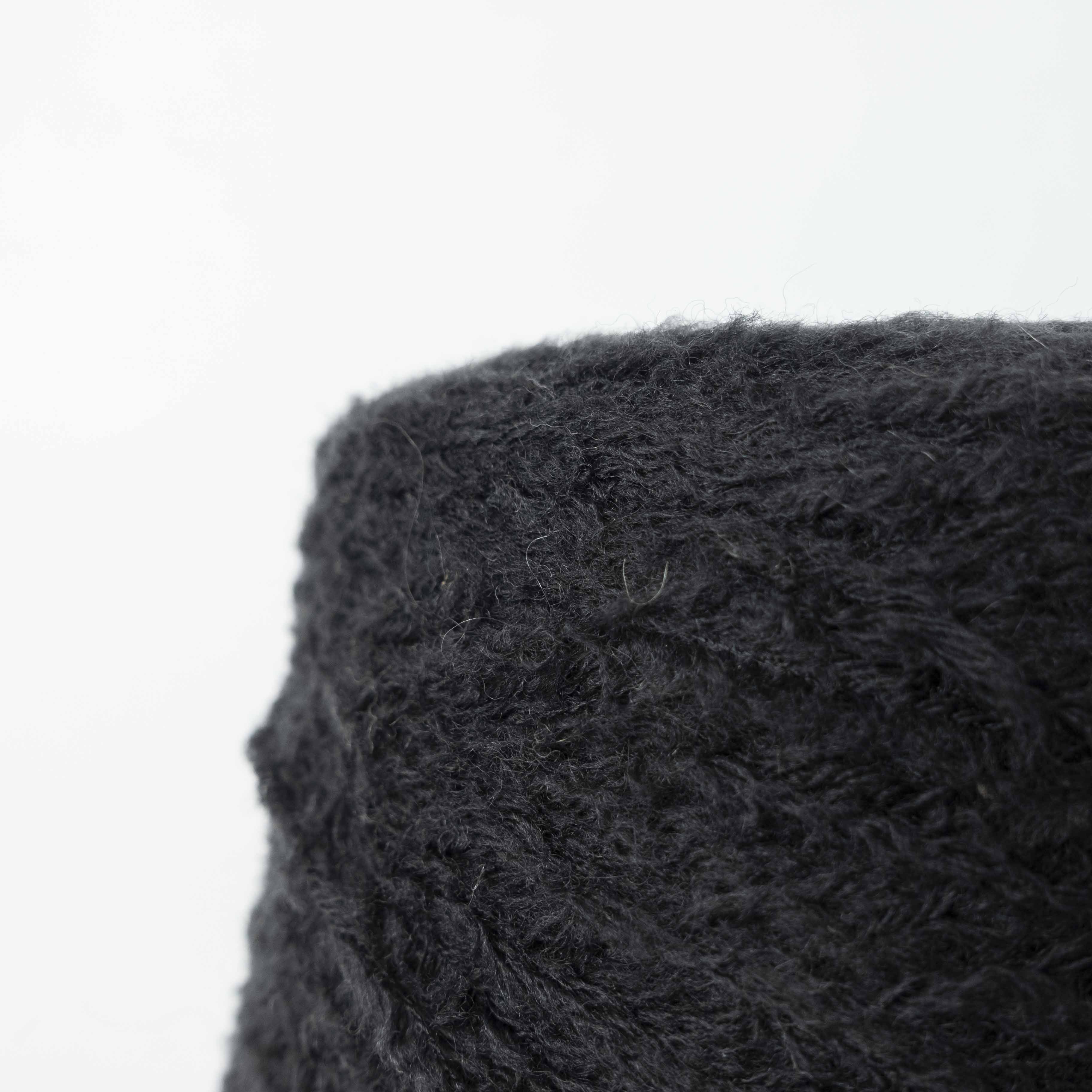 -big project- 1/4 ウールナイロンモール