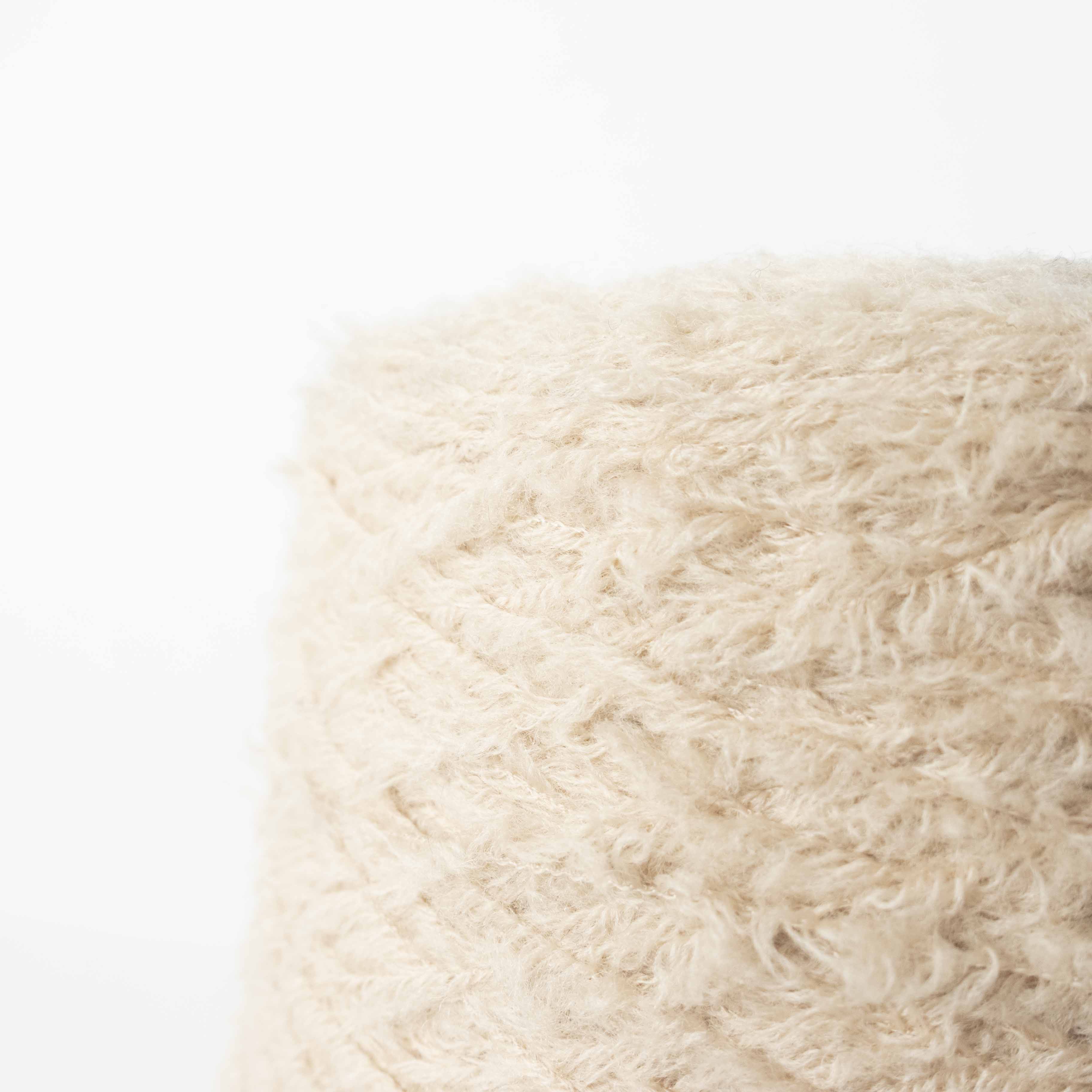 -big project- 1/4 ウールナイロンモール