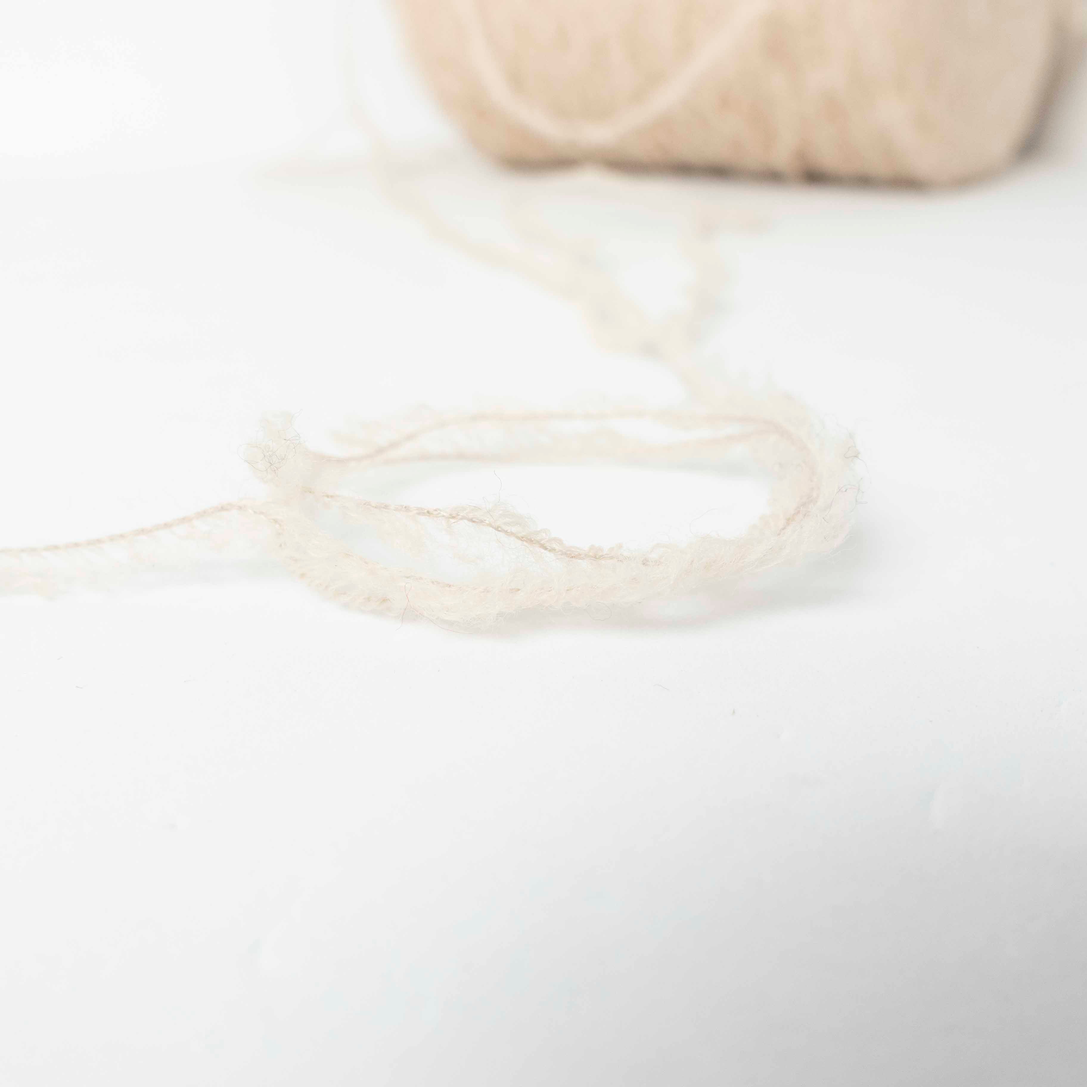 -big project- 1/4 ウールナイロンモール