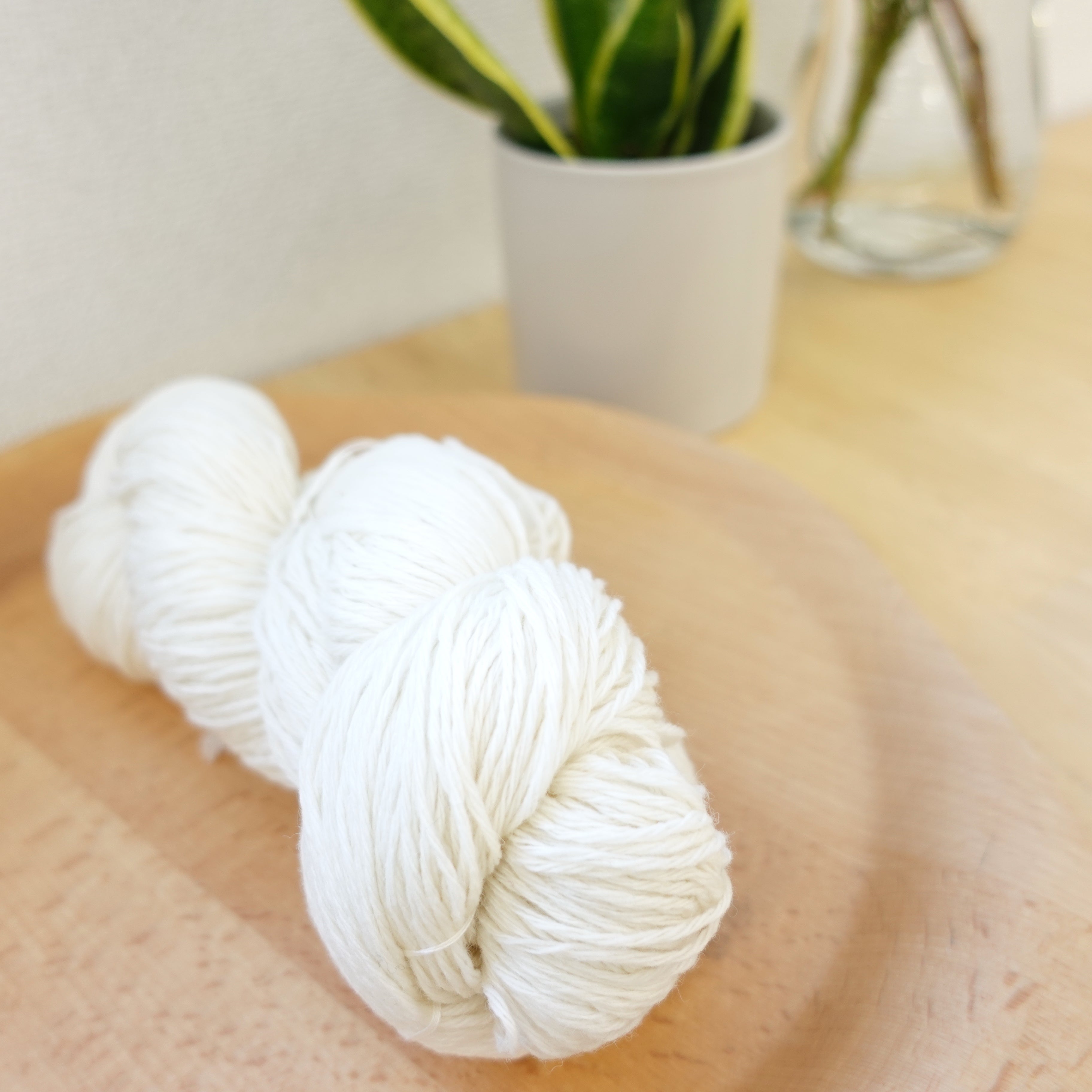 [100g skein] 4/16 Milan Rum