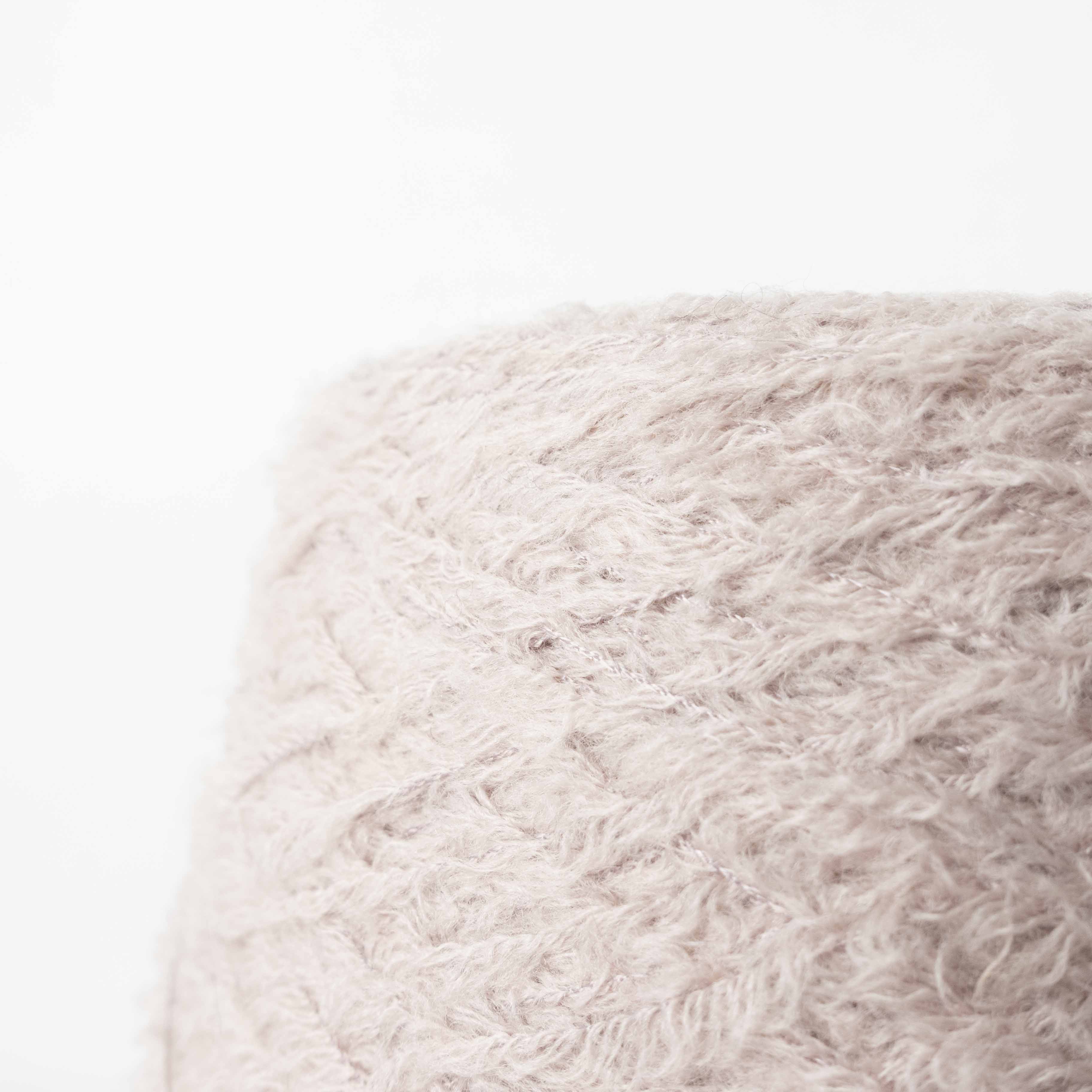 -big project- 1/4 ウールナイロンモール