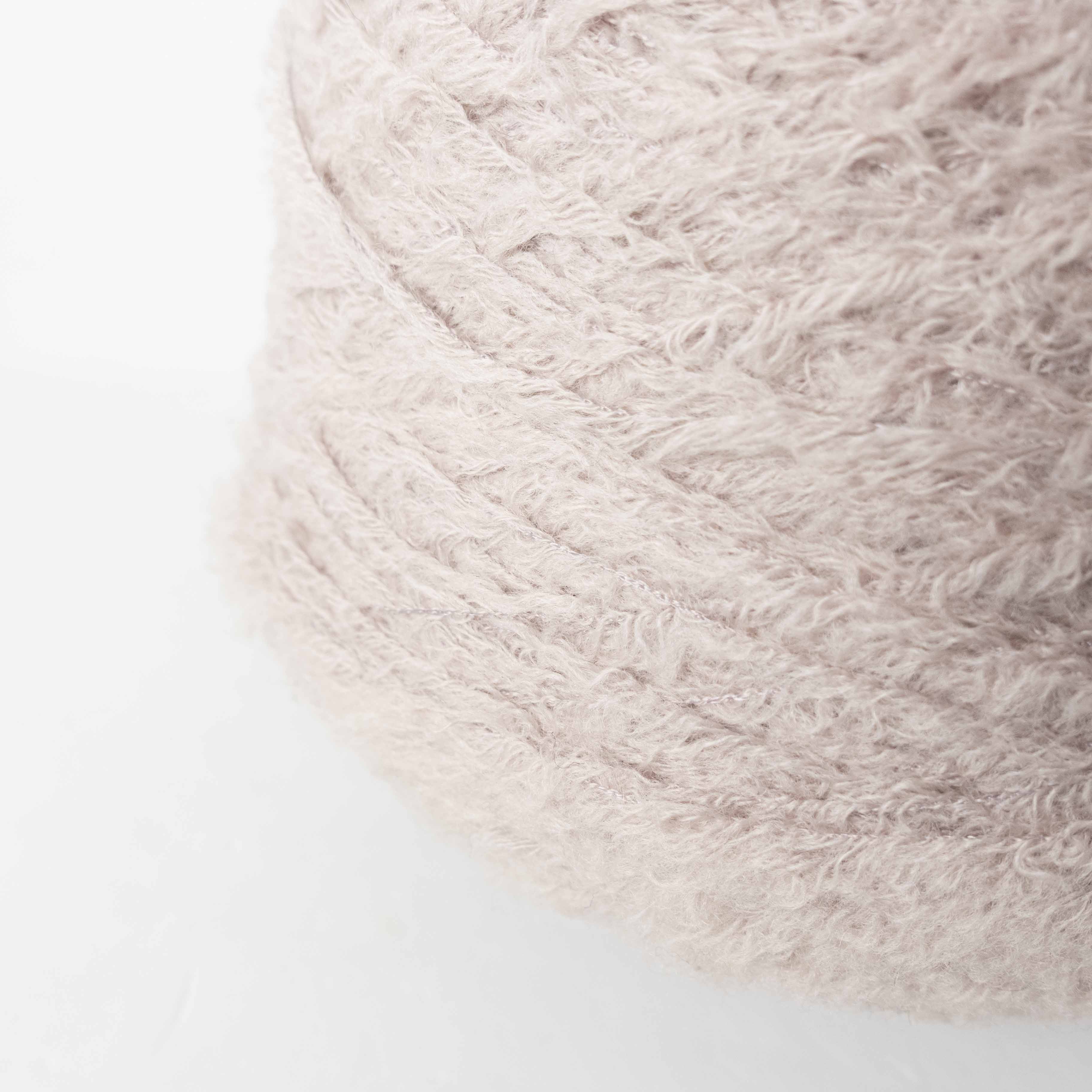 -big project- 1/4 ウールナイロンモール