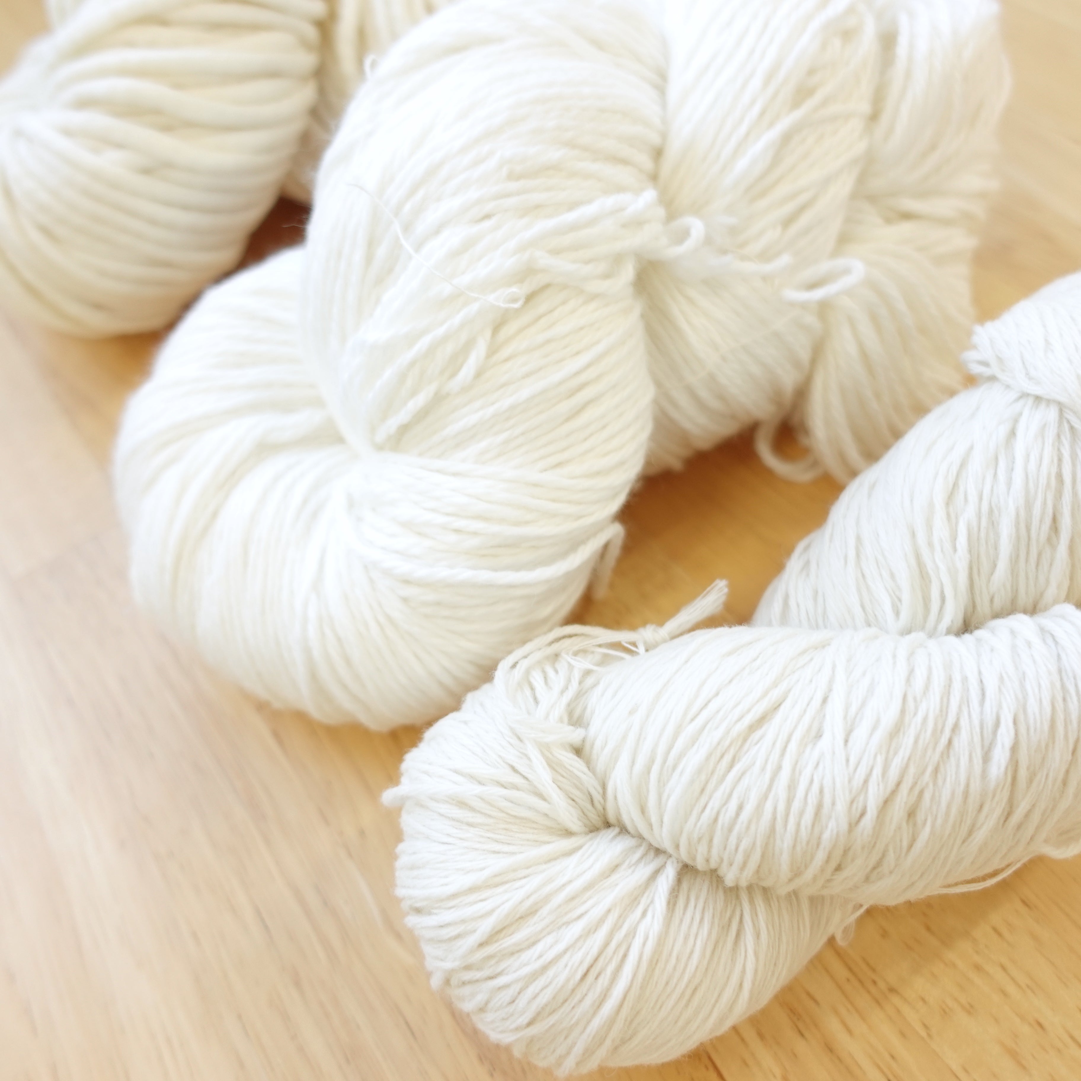 [100g skein] 4/16 Milan Rum