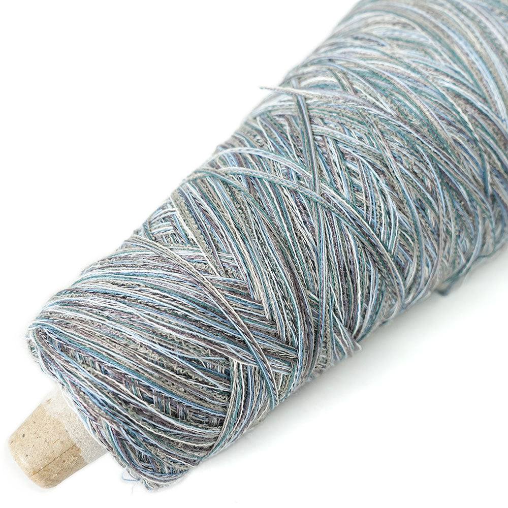 〈空色シリーズ〉COTTON SOCK YARN（ソックヤーン）- CLOUDY