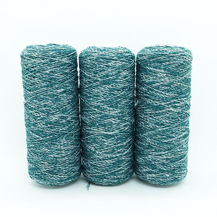 FACTORY YARN Trial 3-Piece Set - Tsukiakimori (Wool) (with glitter)