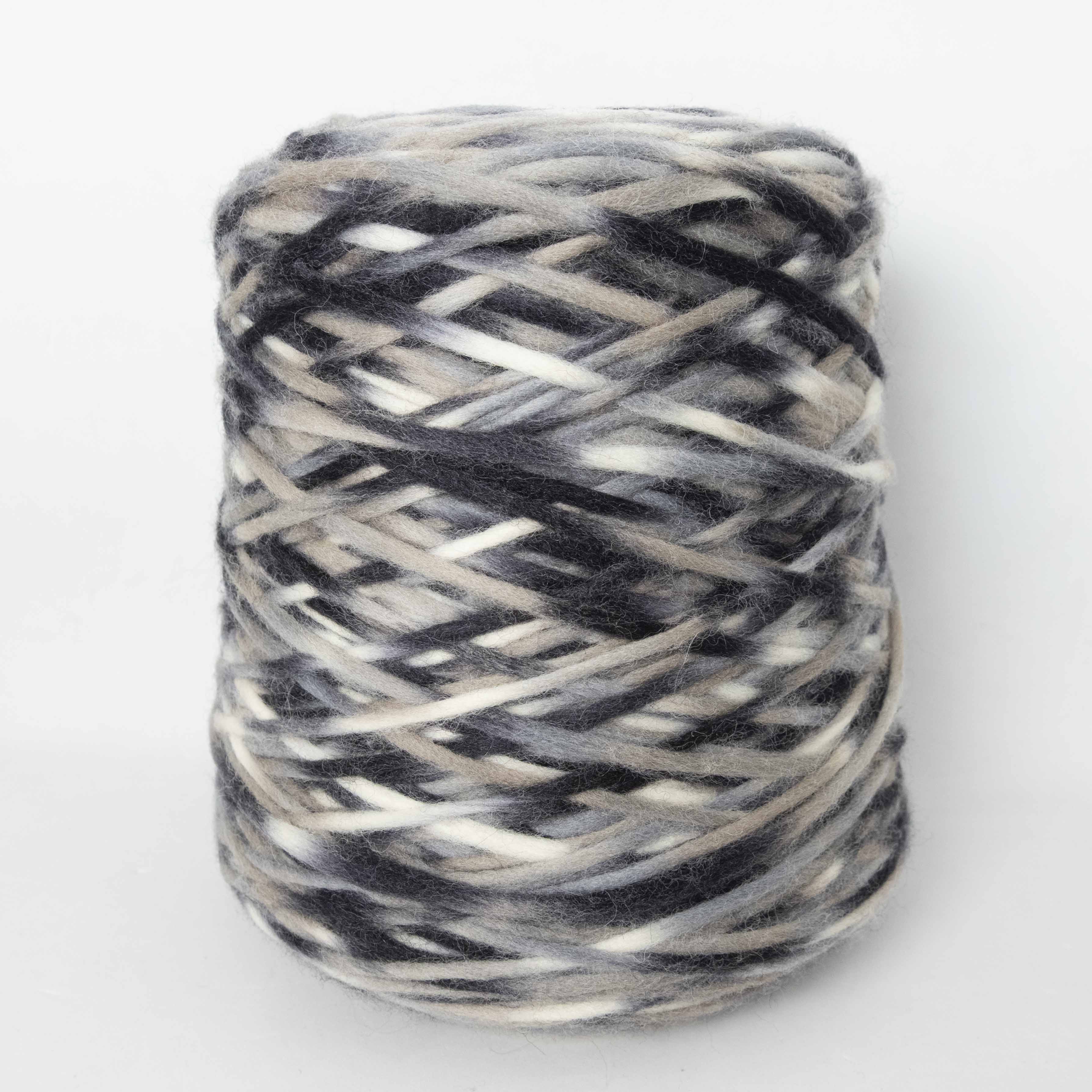 -big project- 1/1 ウールロービング- 三毛猫