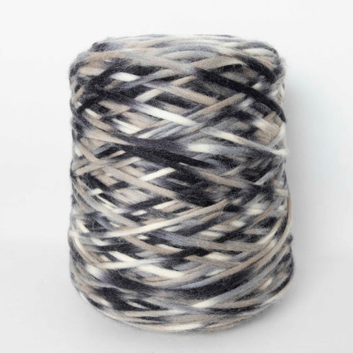 -big project- 1/1 ウールロービング- 三毛猫