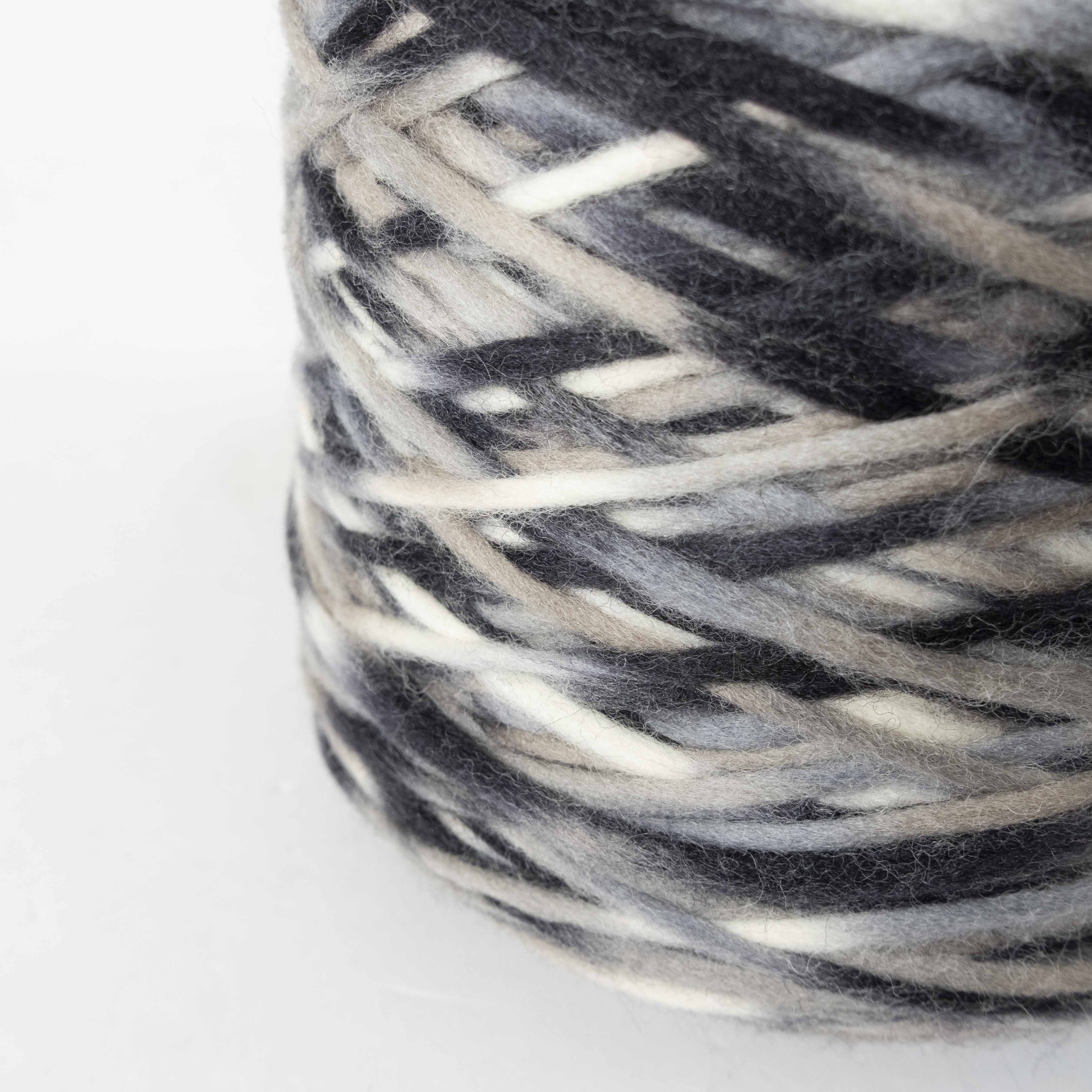 -big project- 1/1 ウールロービング- 三毛猫