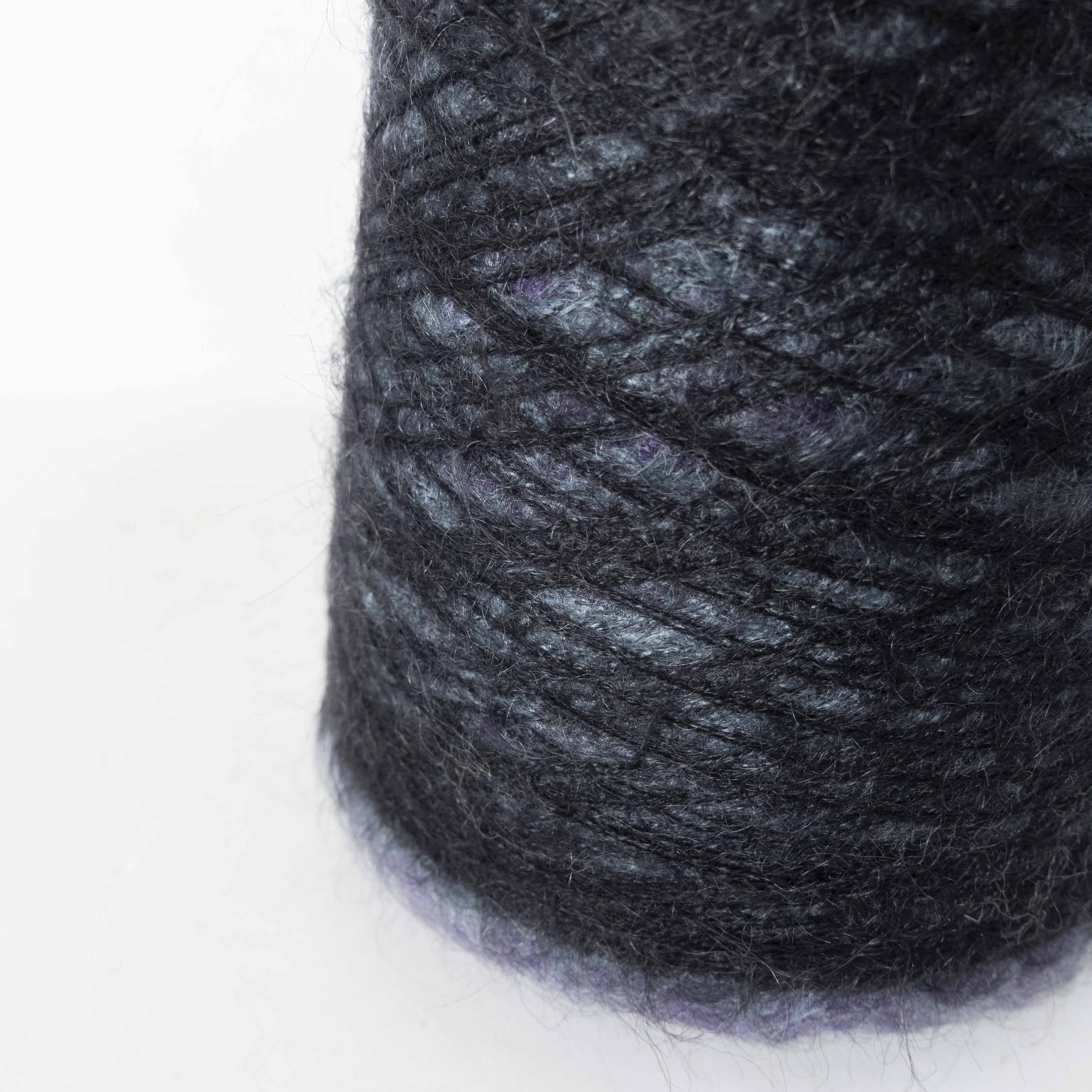 -big project- 1/9 カラフルモヘア