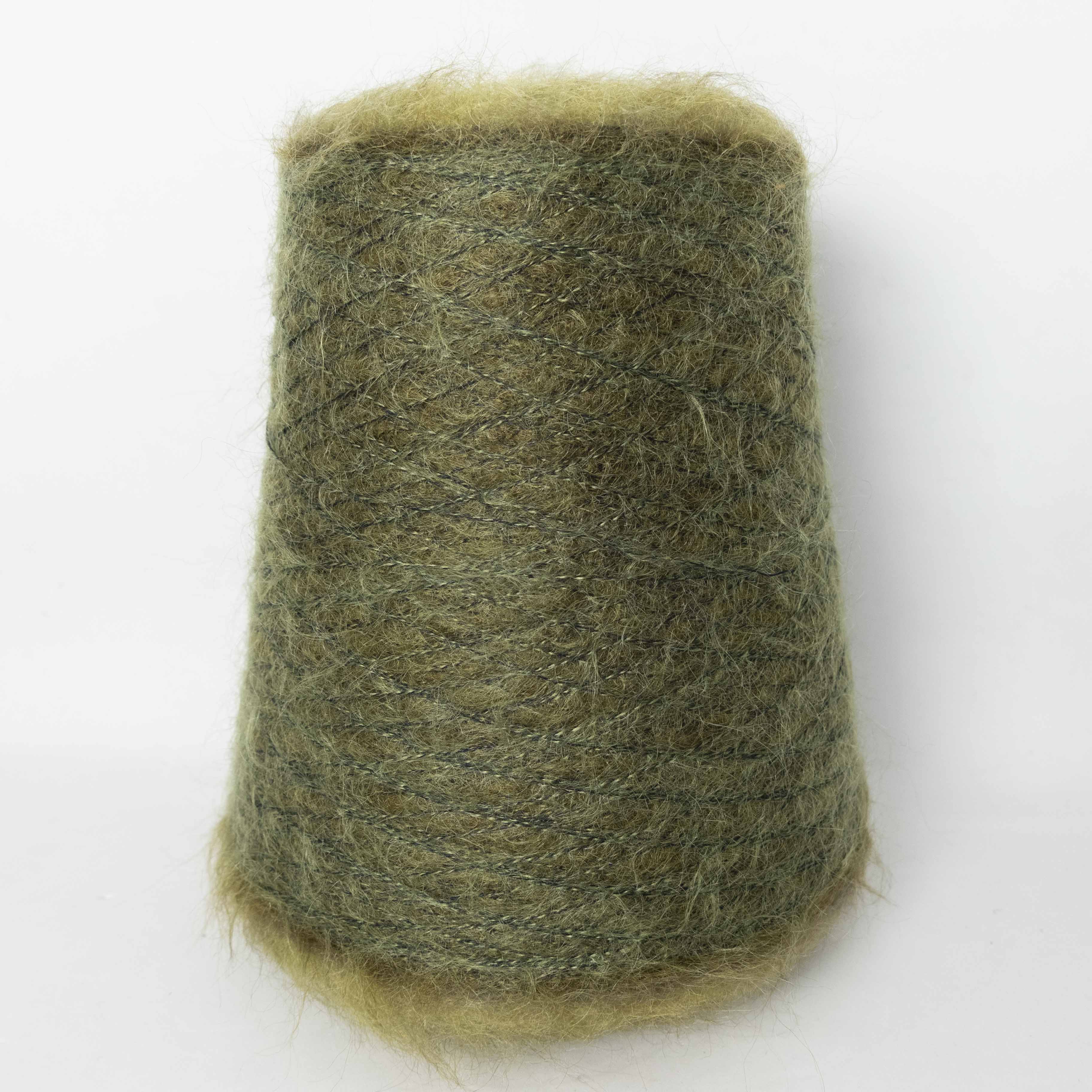 -big project- 1/9 カラフルモヘア