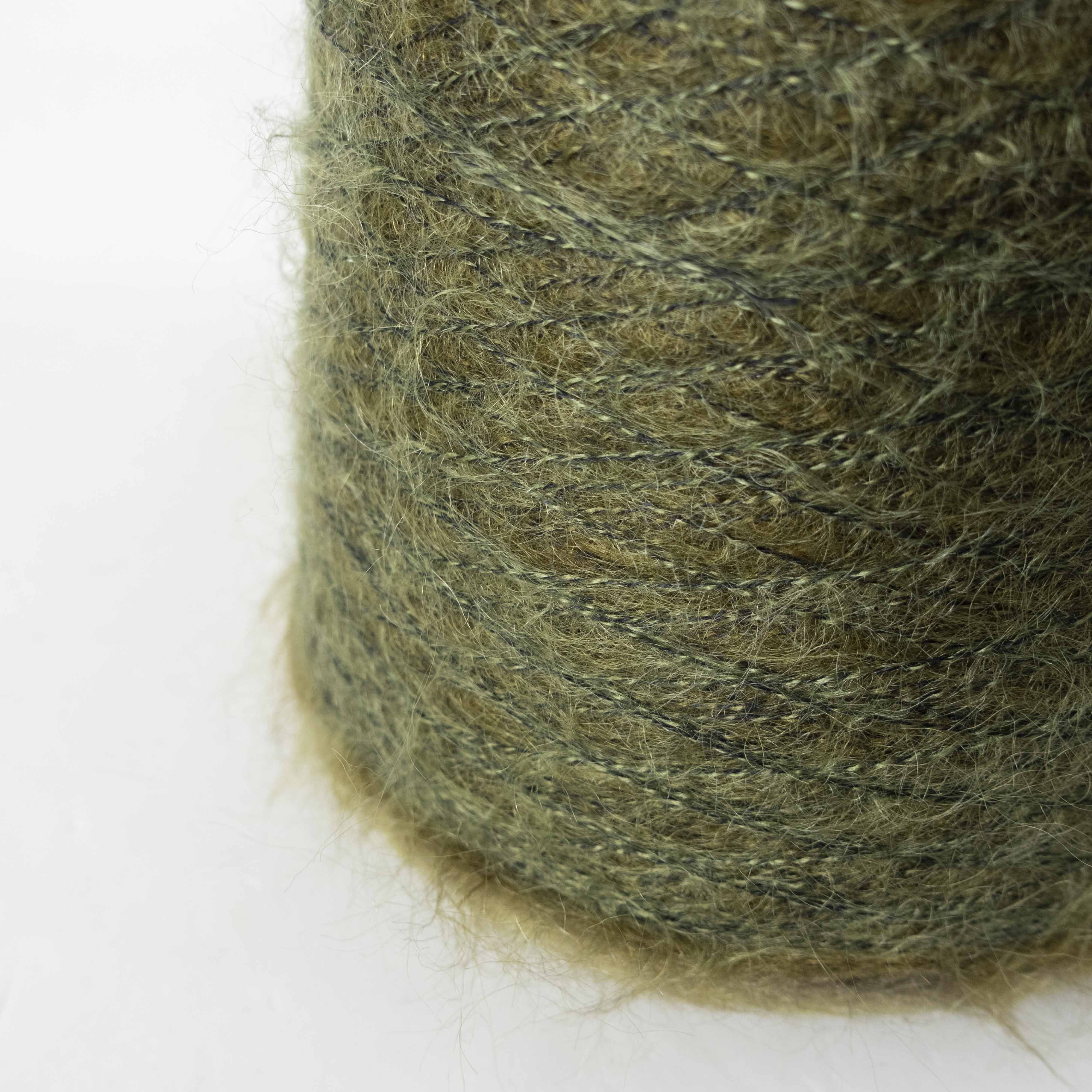 -big project- 1/9 カラフルモヘア