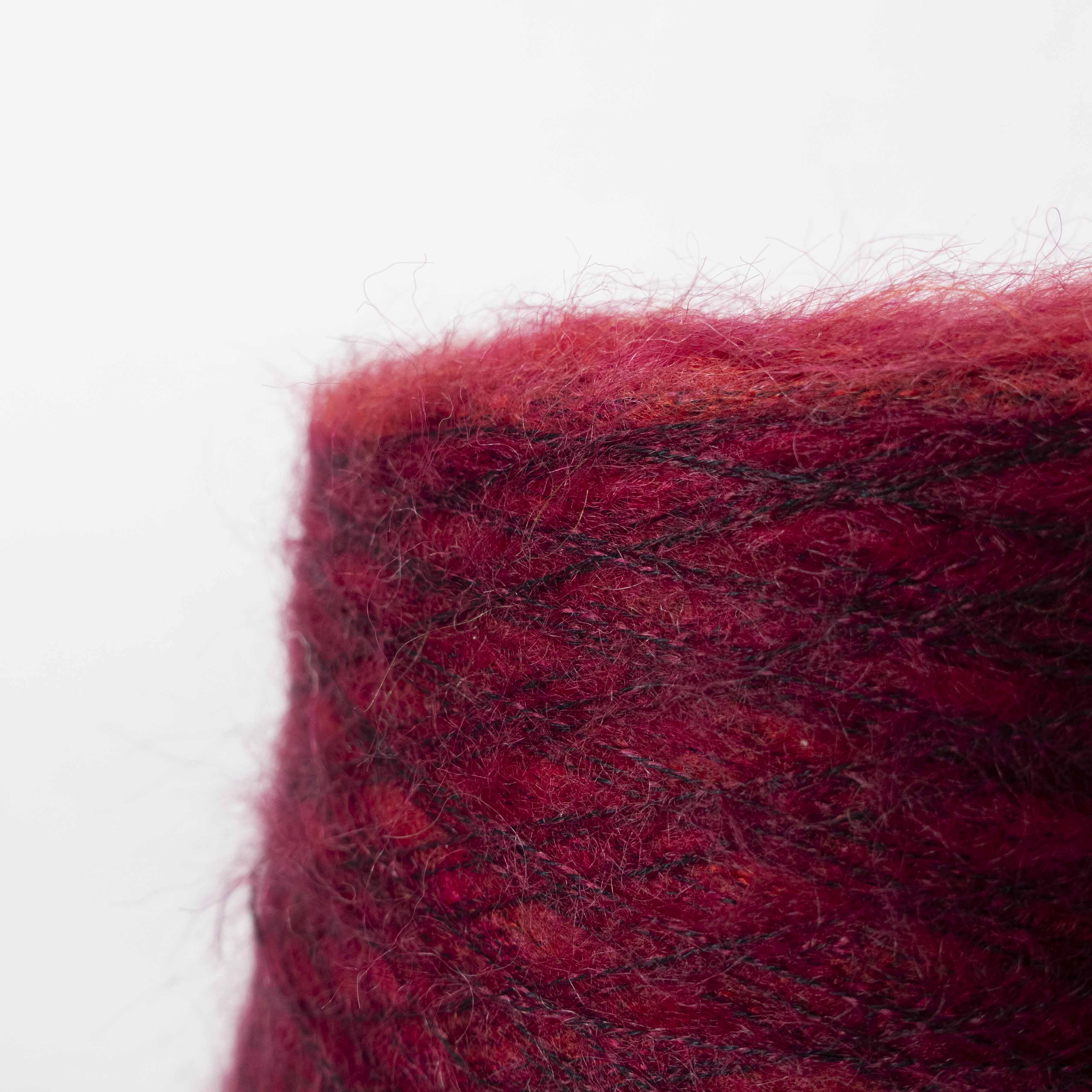 -big project- 1/9 カラフルモヘア