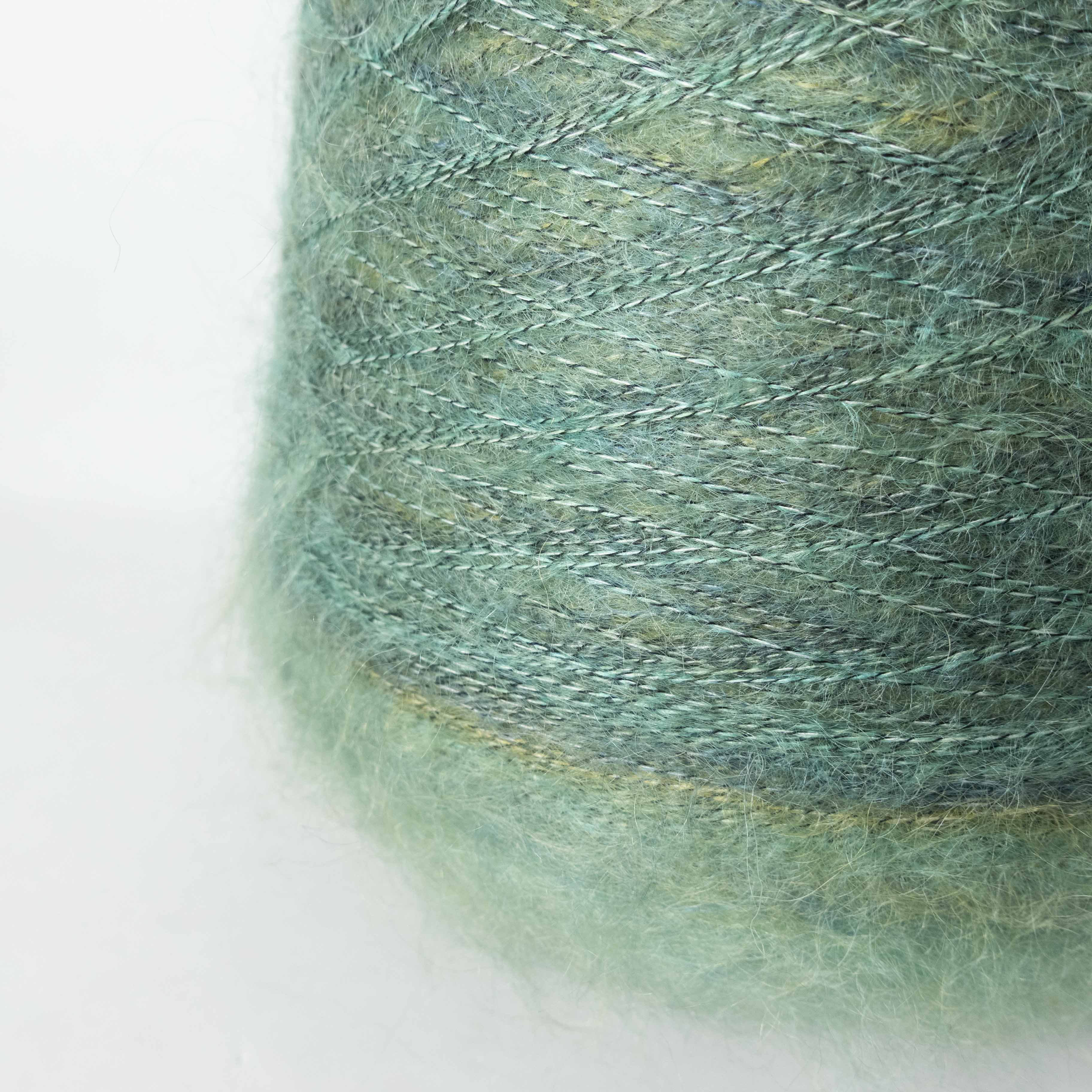 -big project- 1/9 カラフルモヘア