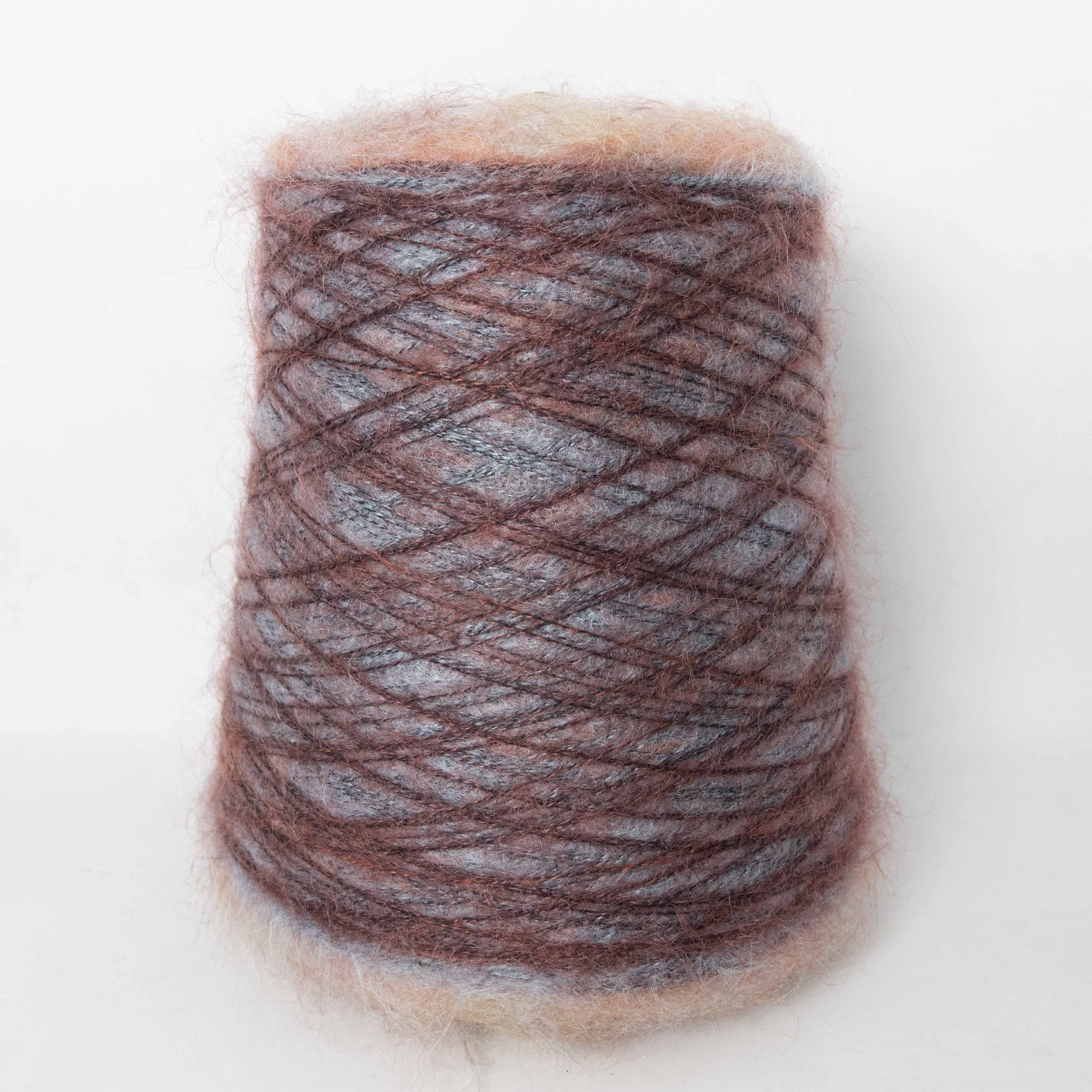 -big project- 1/9 カラフルモヘア