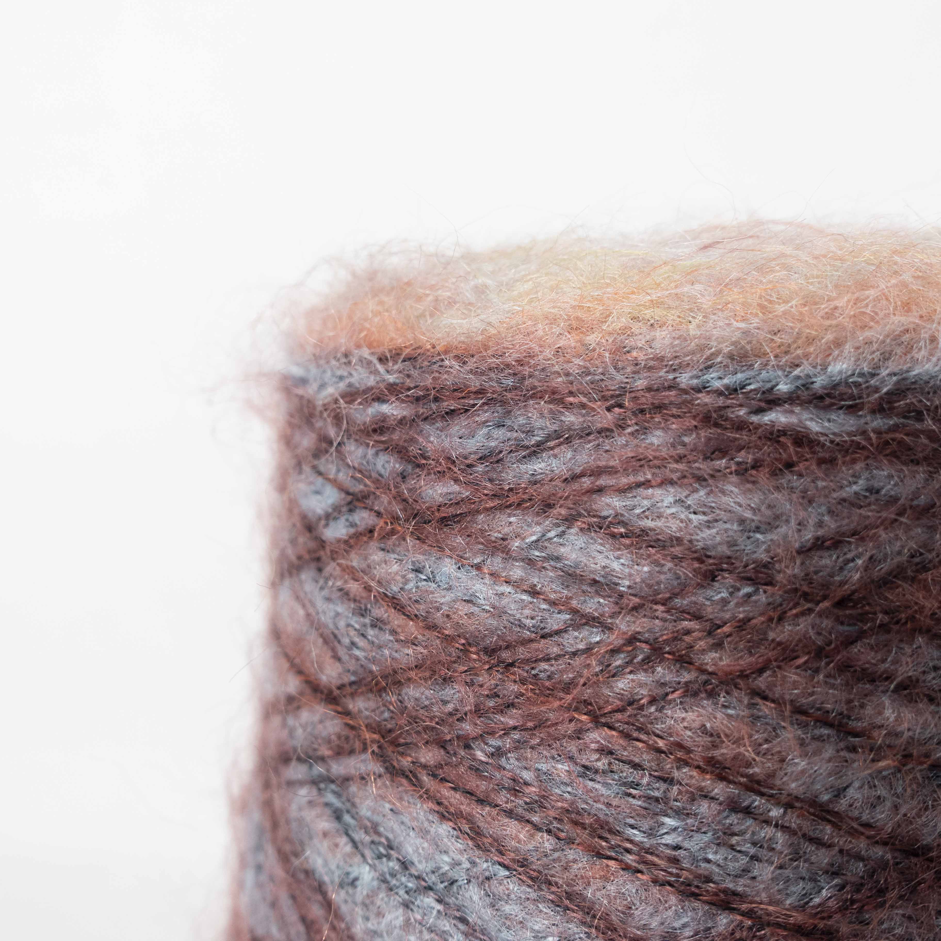 -big project- 1/9 カラフルモヘア