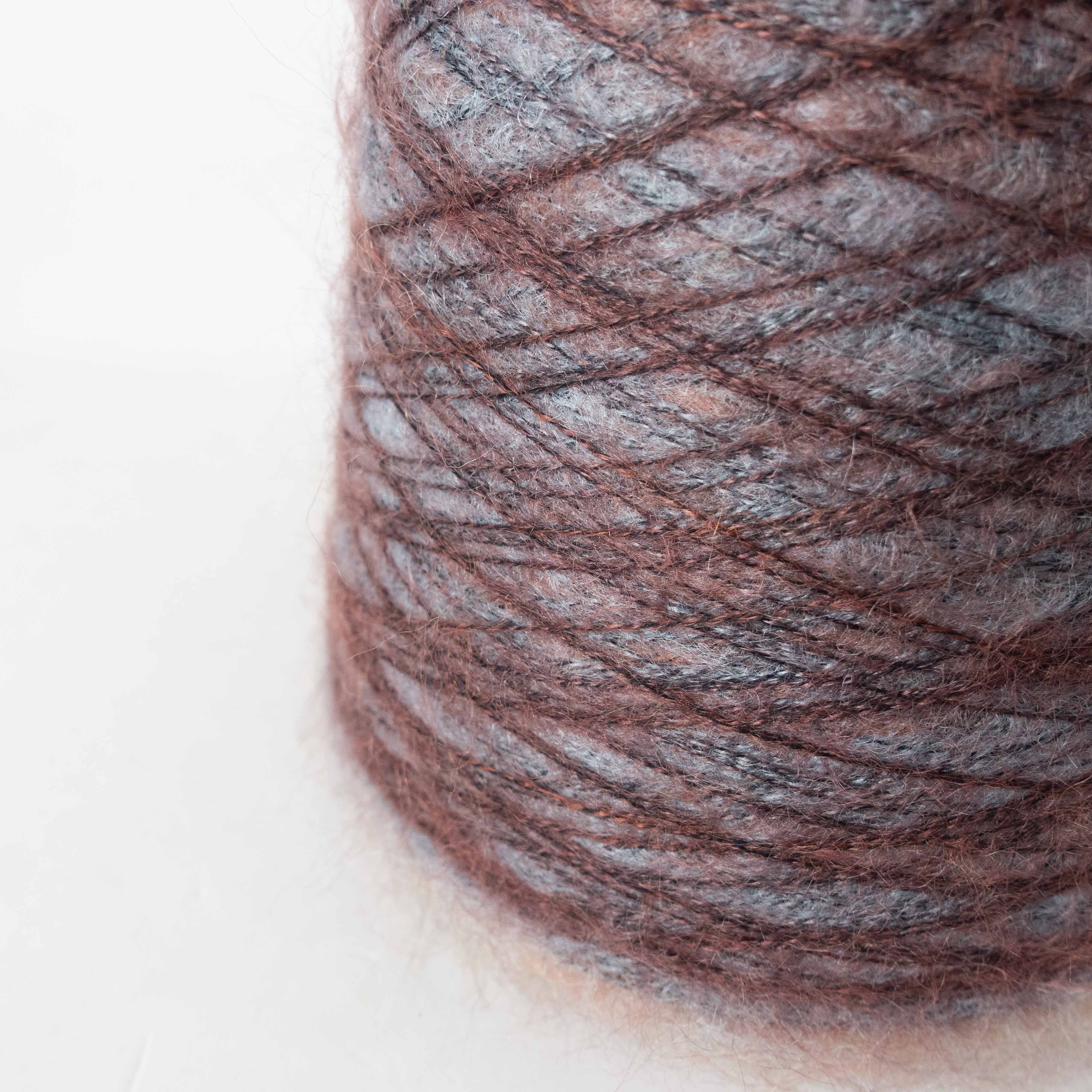 -big project- 1/9 カラフルモヘア