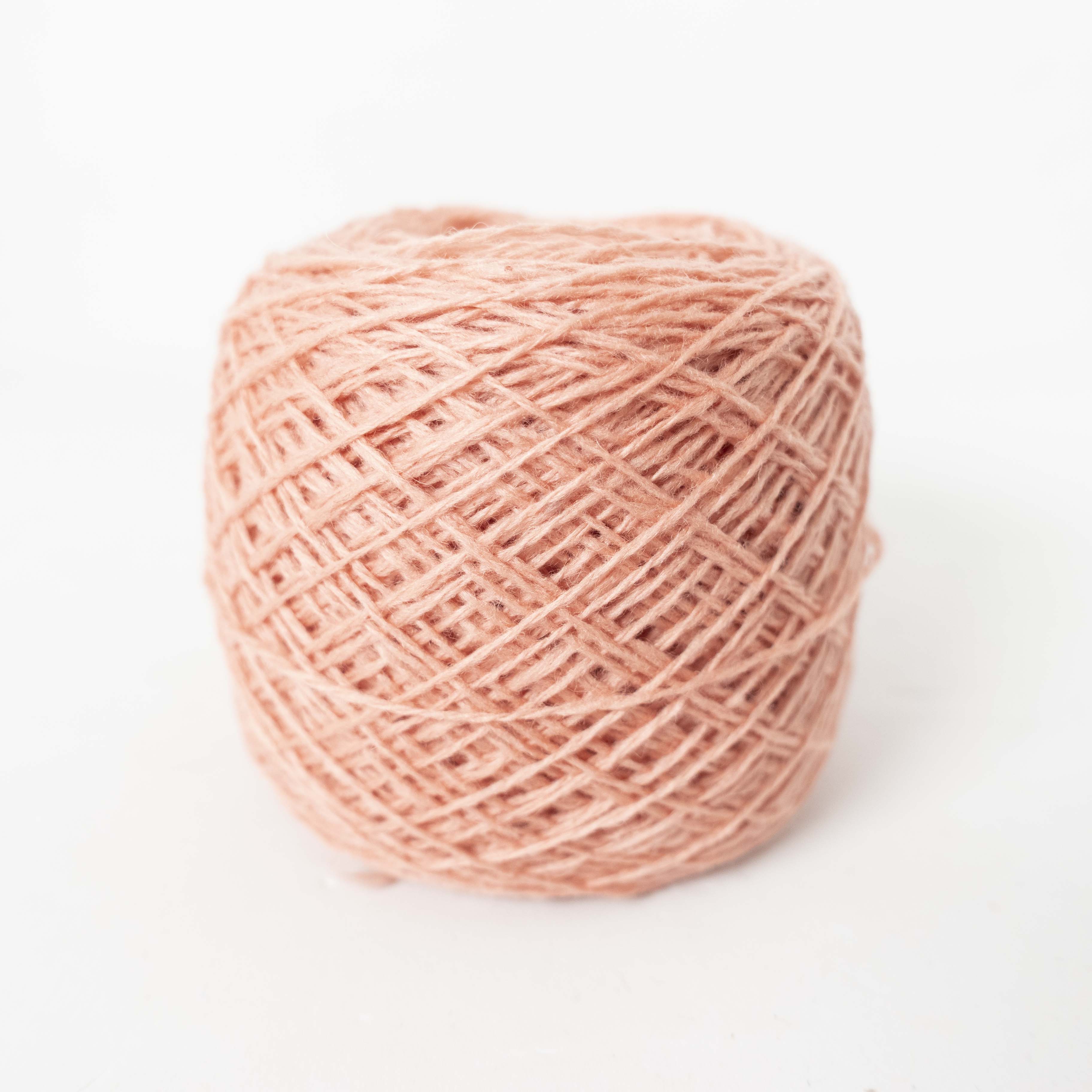 【20g/50g小巻】2/22 草木染めカシミヤ