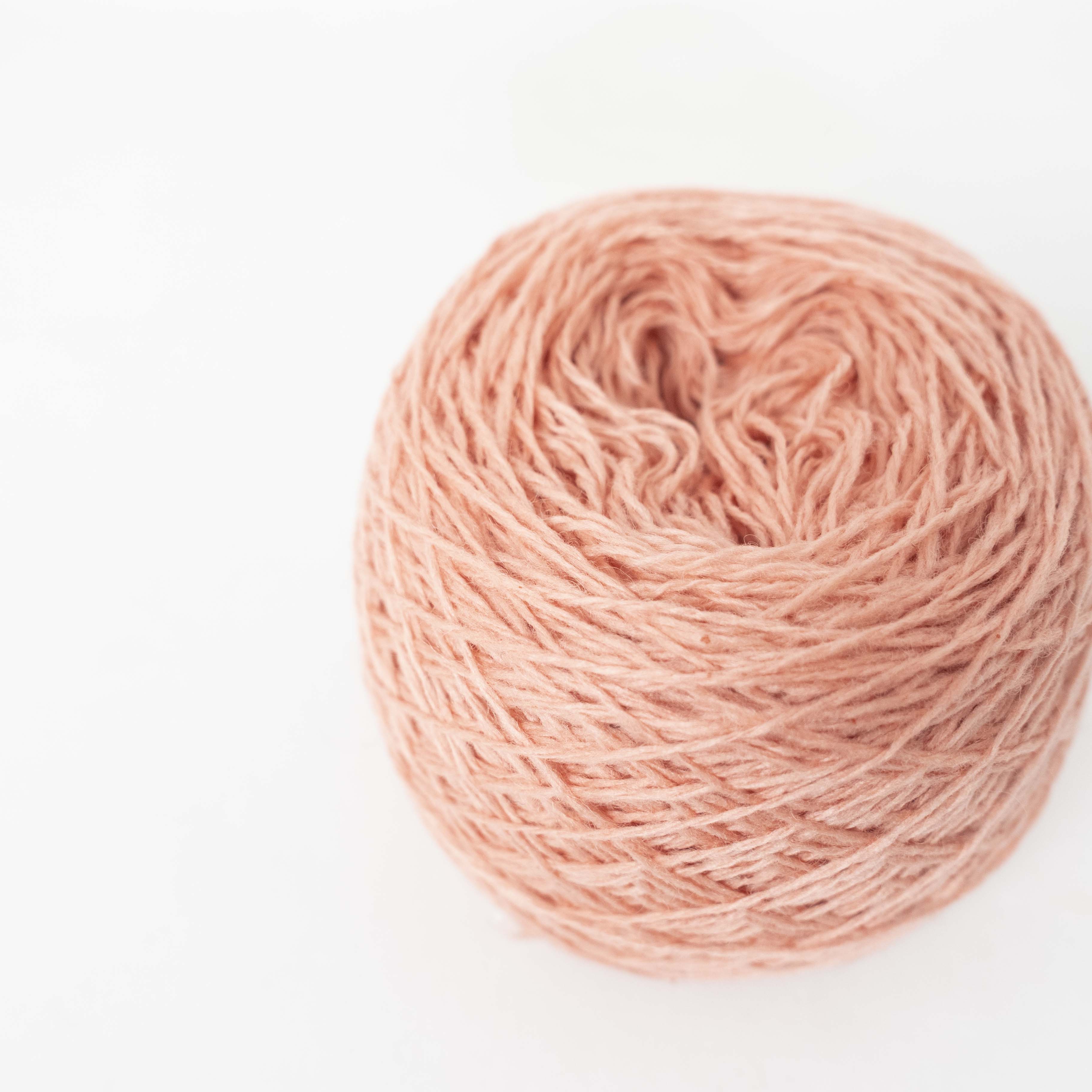 【20g/50g小巻】2/22 草木染めカシミヤ