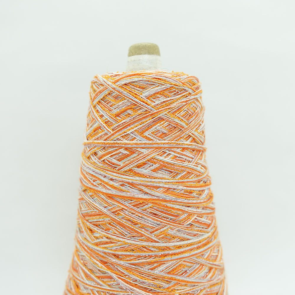 COTTON SOCK YARN CT240503-5（ソックヤーン）（ラメ入り）