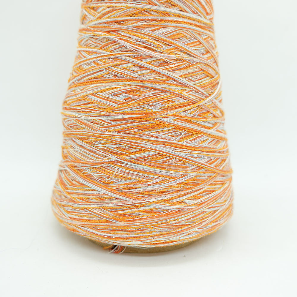 COTTON SOCK YARN CT240503-5（ソックヤーン）（ラメ入り）