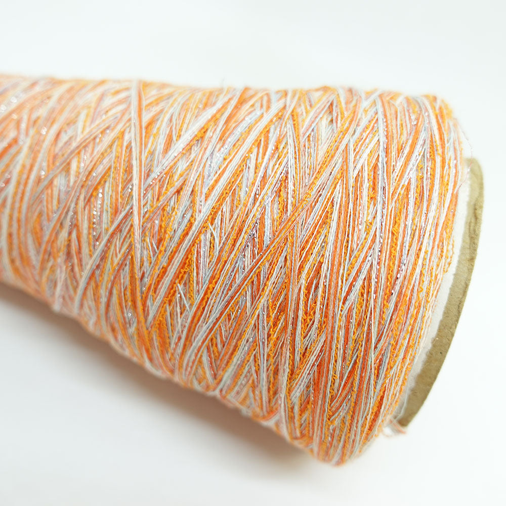 COTTON SOCK YARN CT240503-5（ソックヤーン）（ラメ入り）