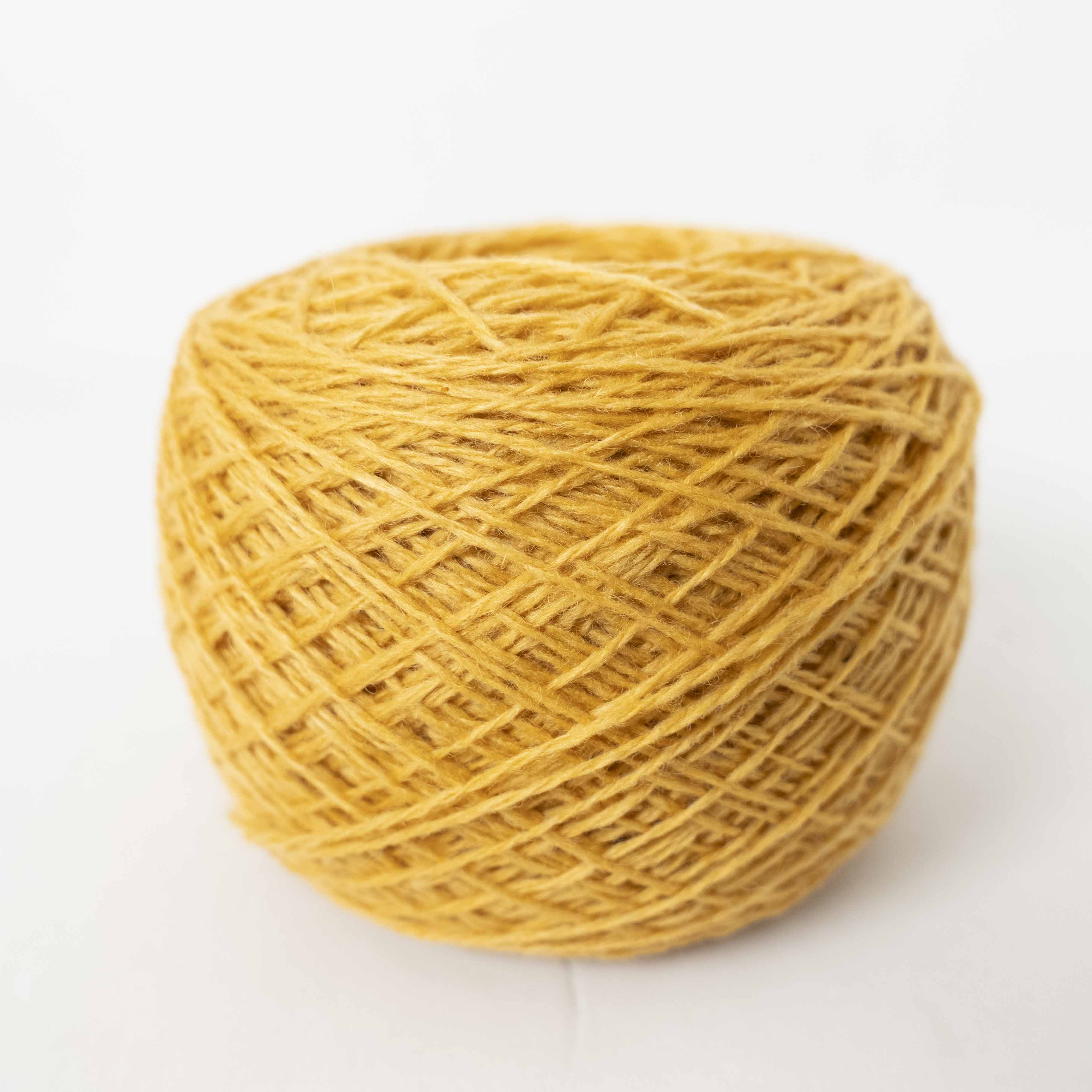 【20g/50g小巻】2/22 草木染めカシミヤ