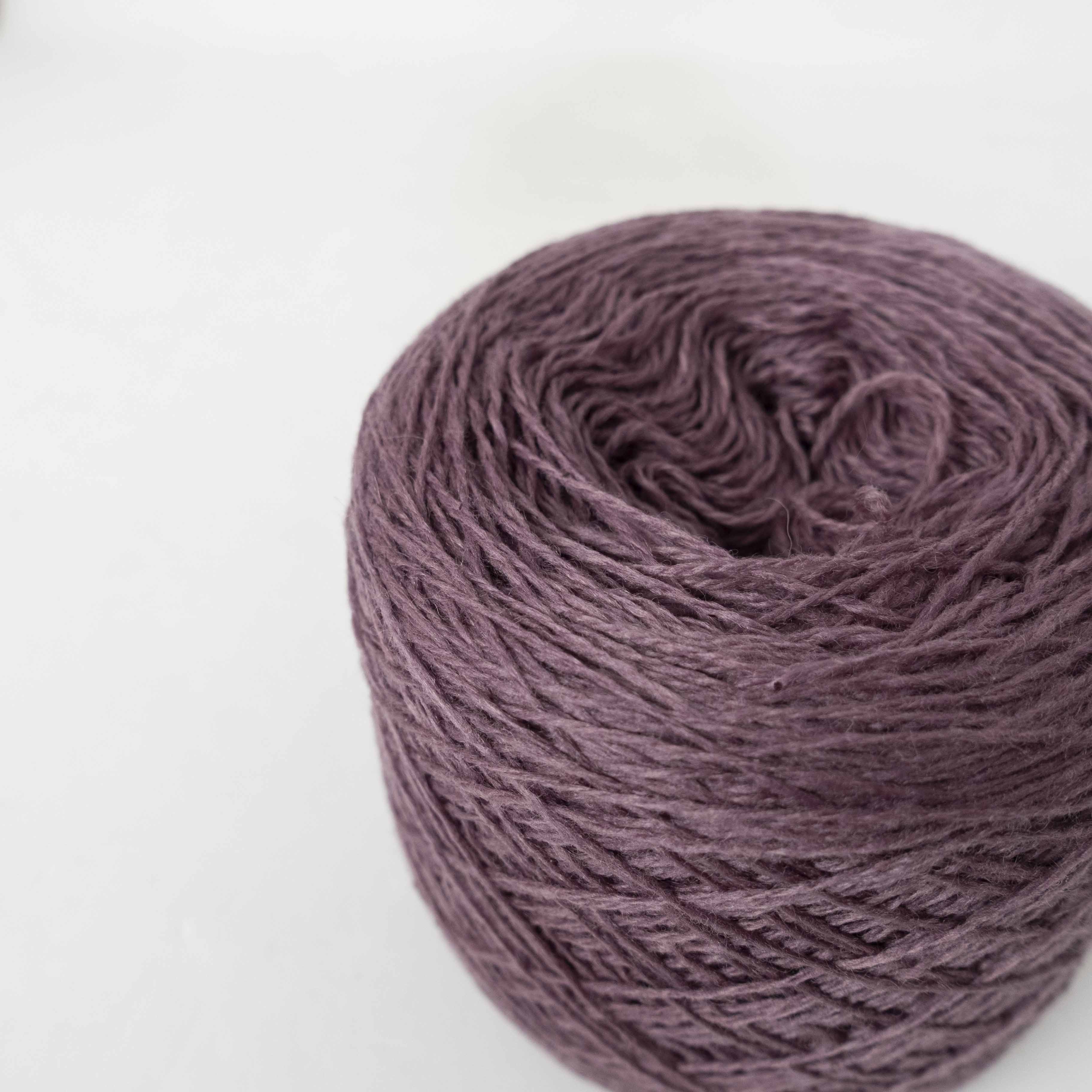 【20g/50g小巻】2/22 草木染めカシミヤ