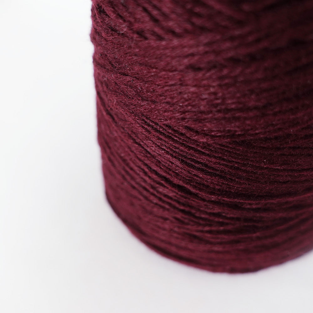 1/3 Twisted Cashmere 100 - wine