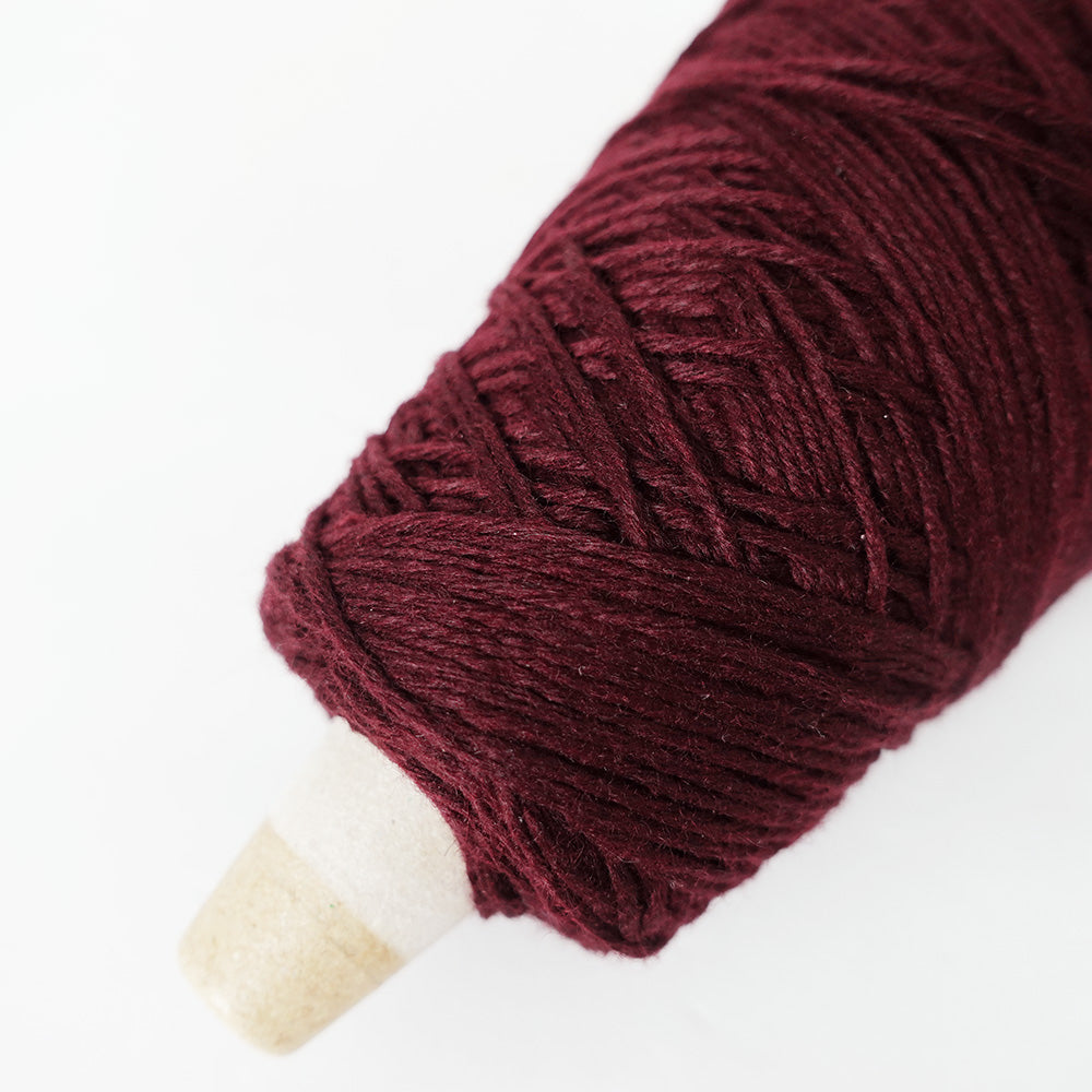 1/3 Twisted Cashmere 100 - wine