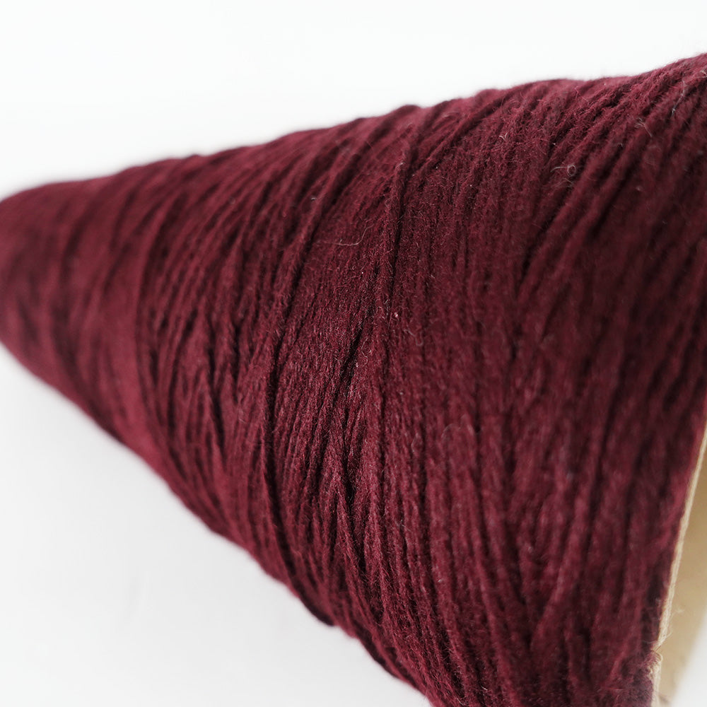 1/3 Twisted Cashmere 100 - wine