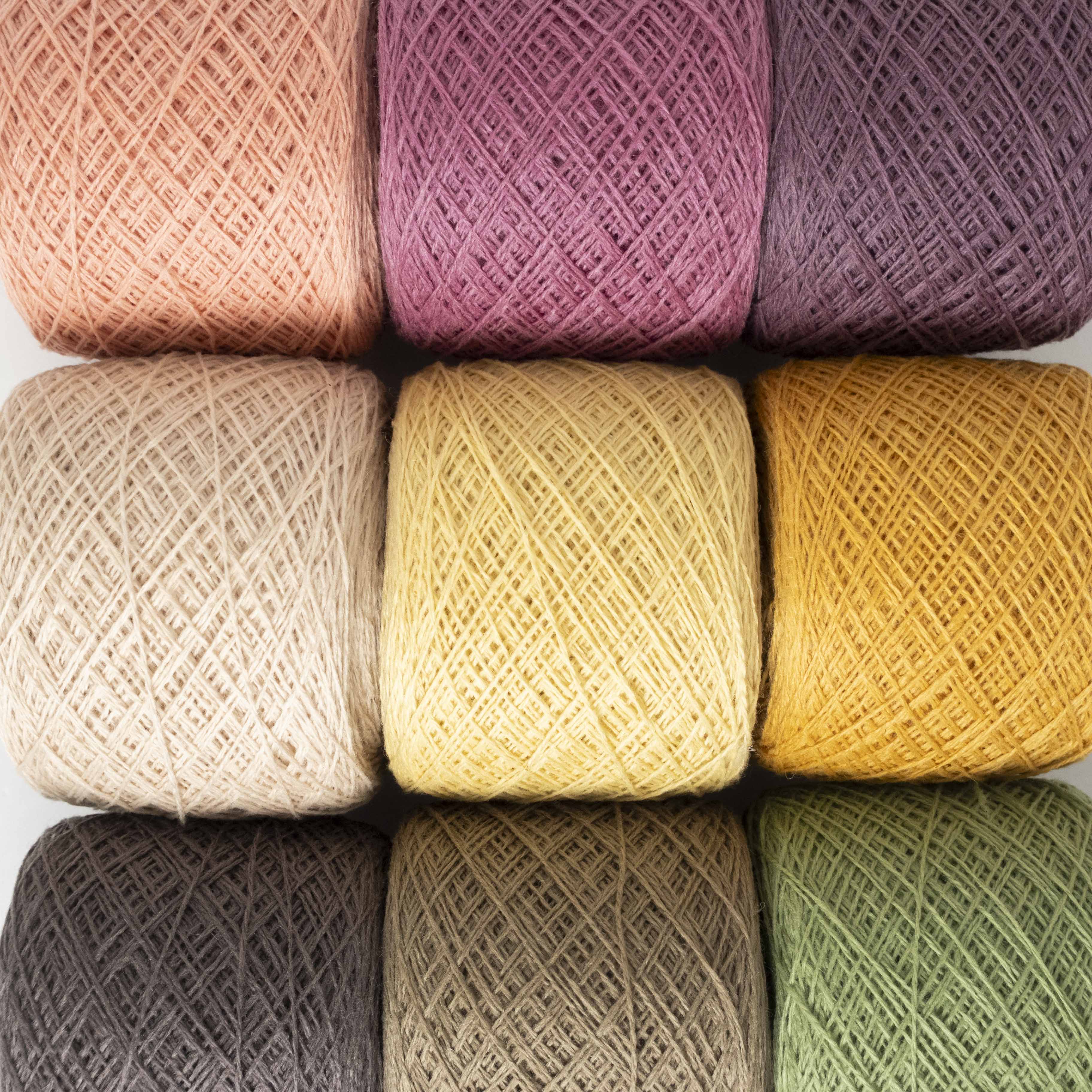 20g/50g小巻】2/22 草木染めカシミヤ