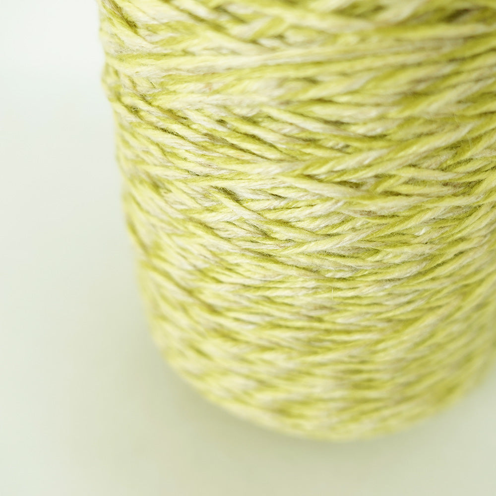 1/3 Twisted cashmere - muscat